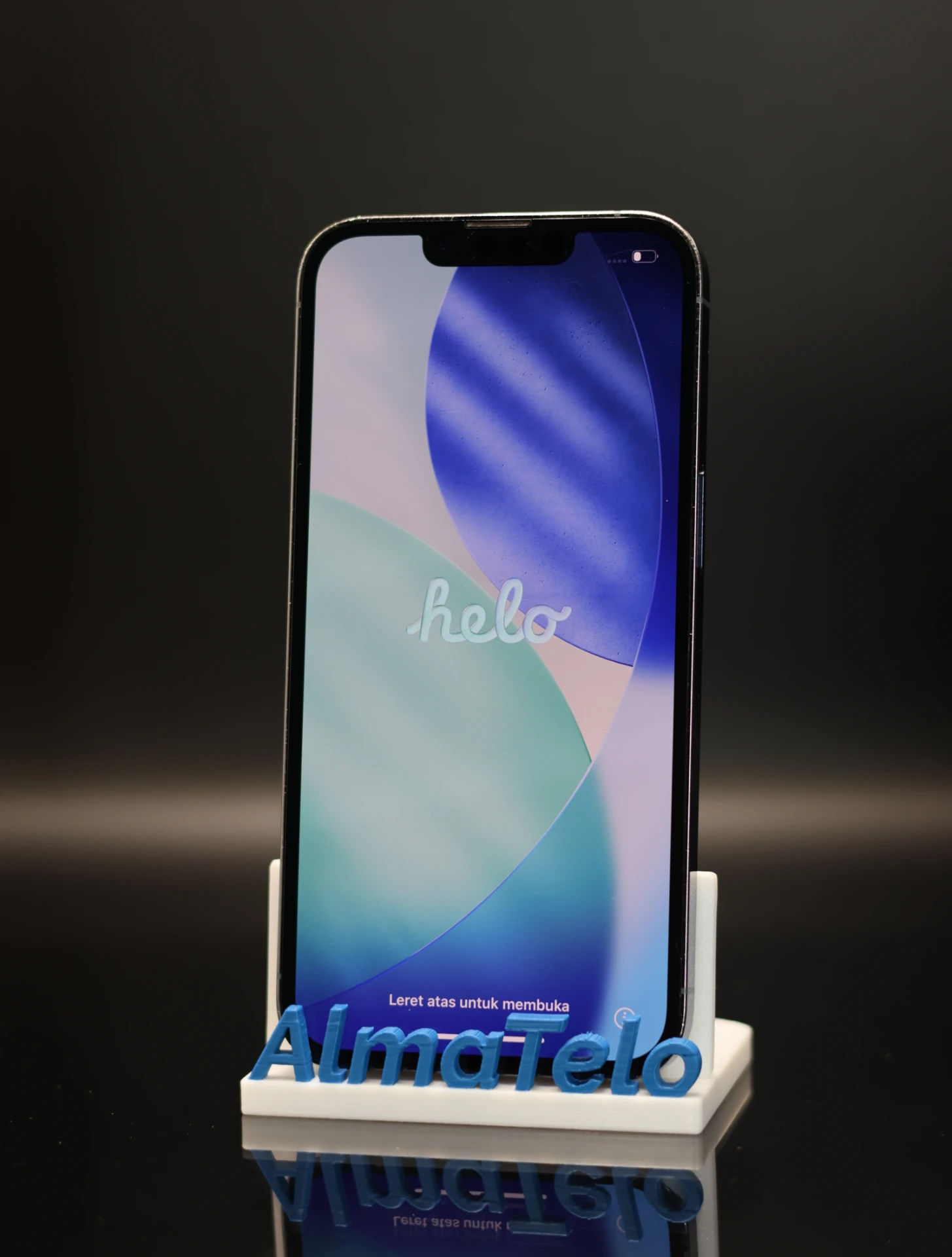 Apple iPhone 13 Pro 256 GB Sierra Blue 100% 