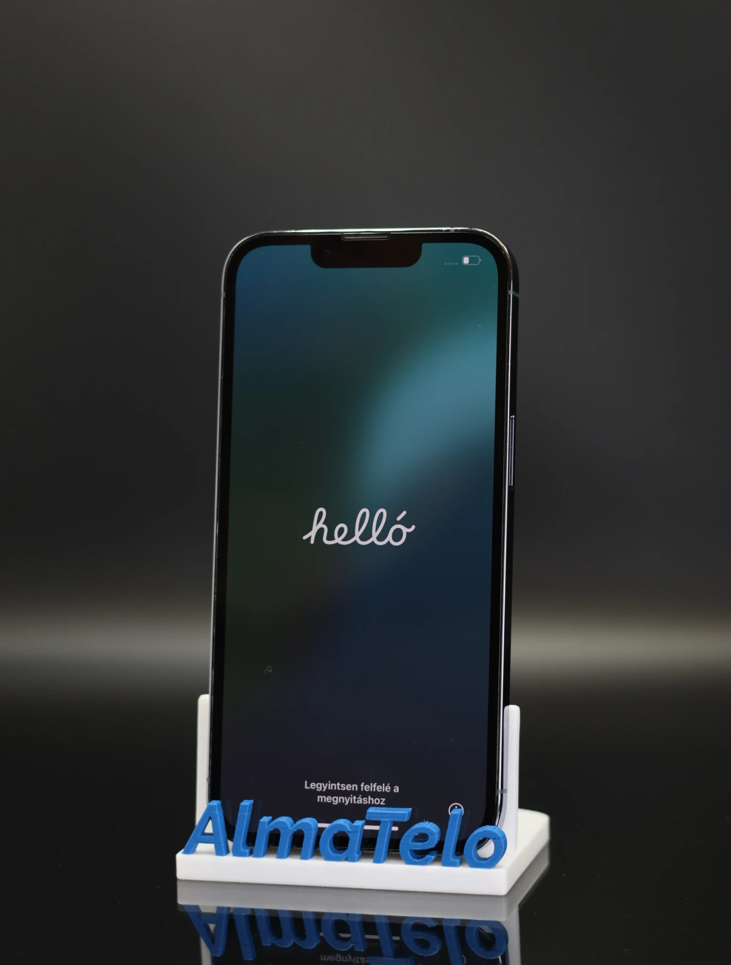 Apple iPhone 13 Pro 128 GB Sierra Blue 100%