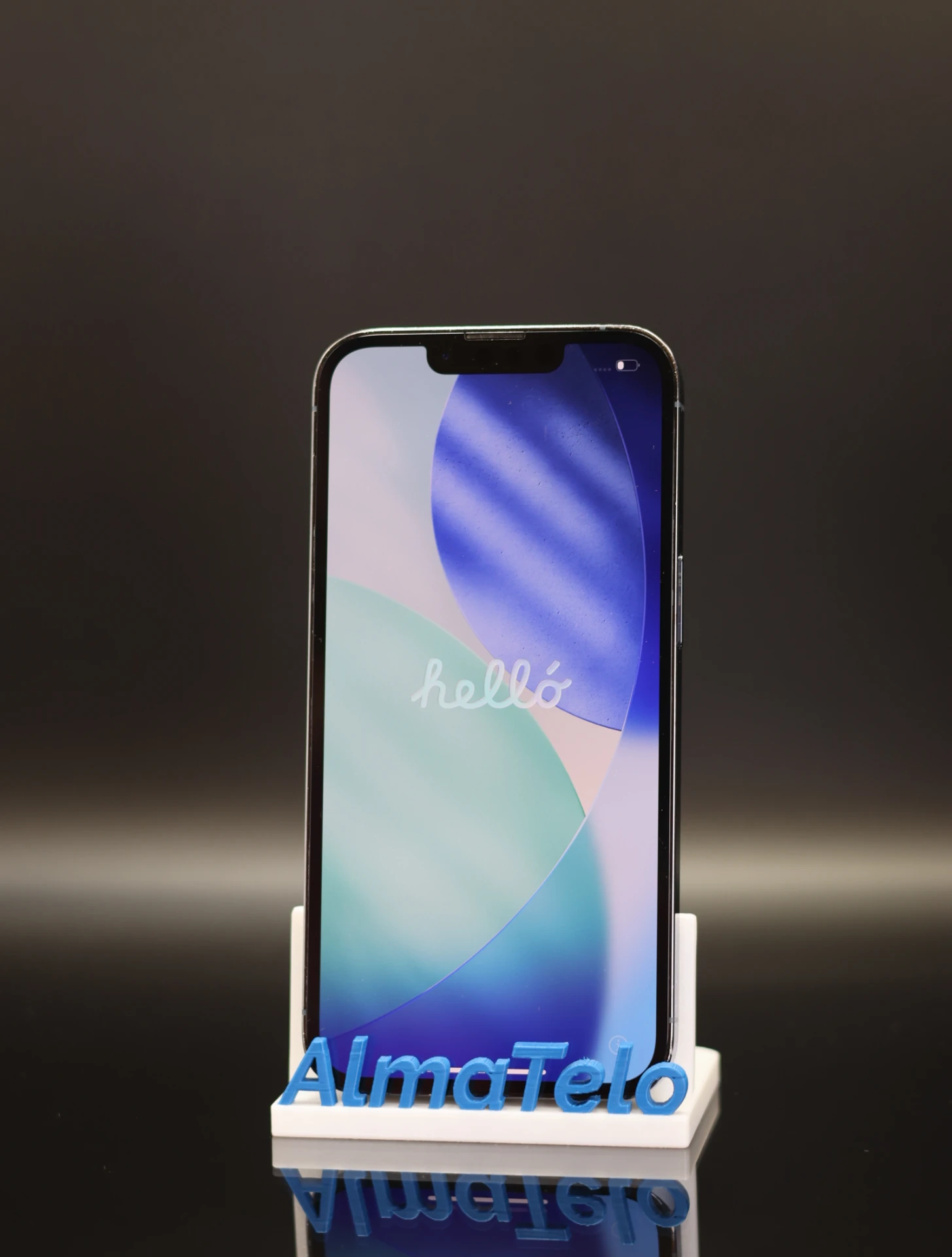 Apple iPhone 13 Pro 128 GB Sierra Blue 100%