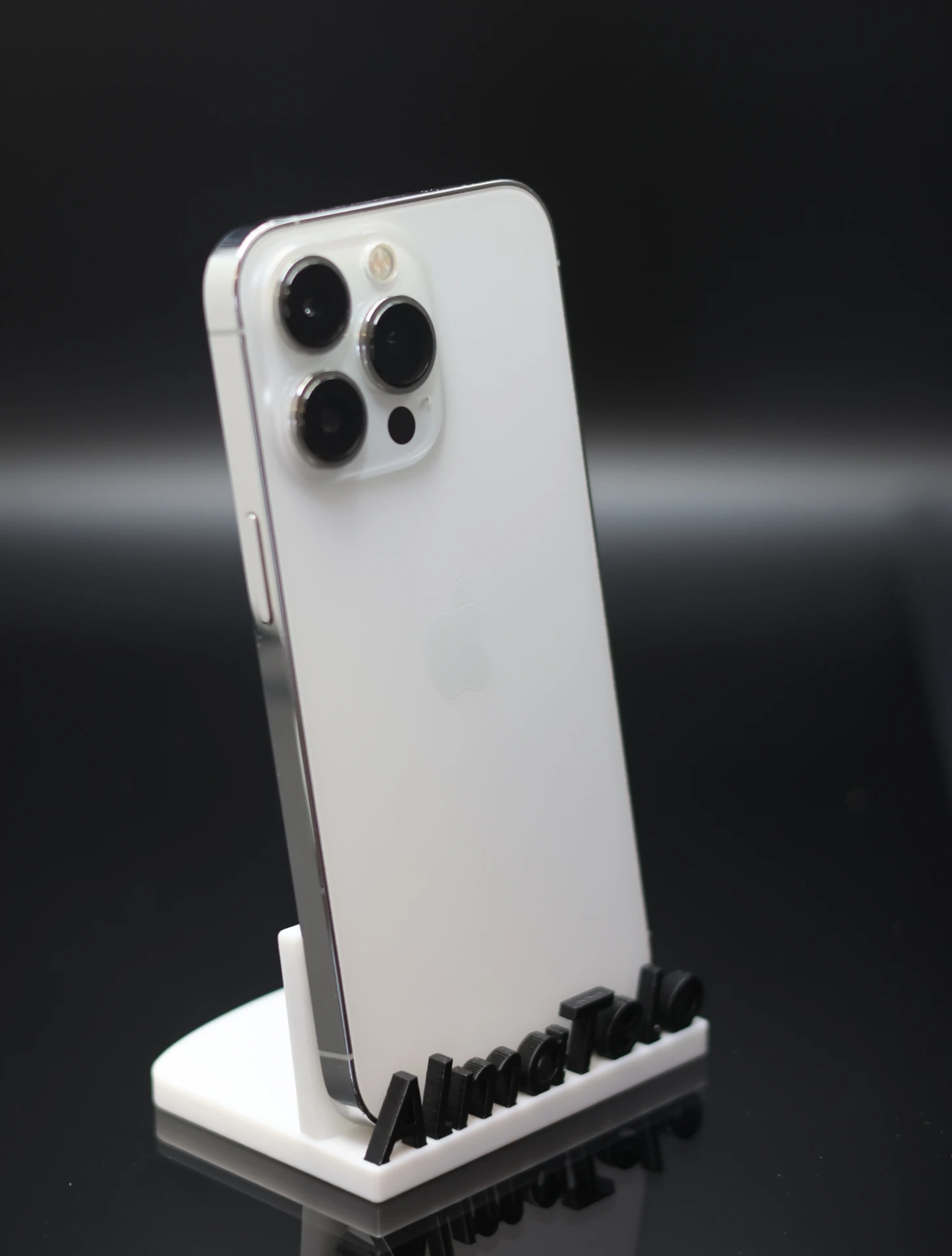 Apple iPhone 13 Pro 128 GB Silver 100% 
