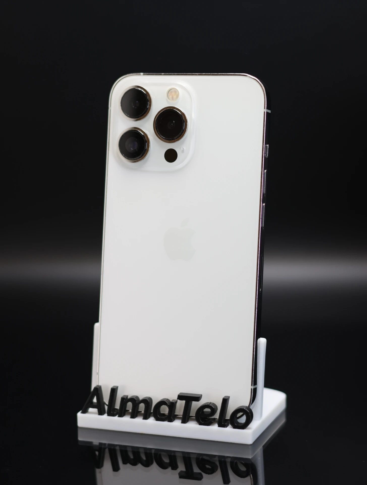 Apple iPhone 13 Pro 128 GB Silver 100% 