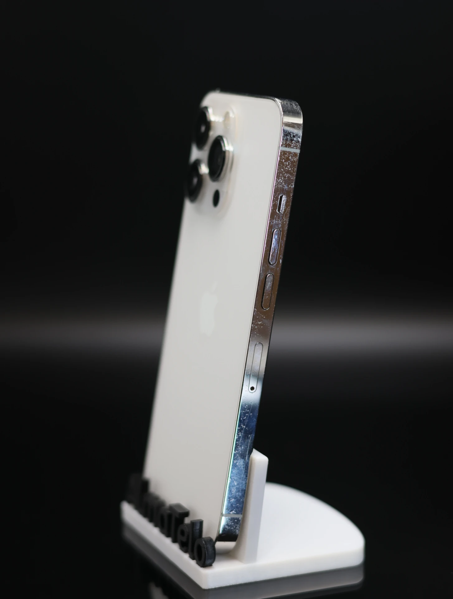 Apple iPhone 13 Pro 128 GB Silver 100% 