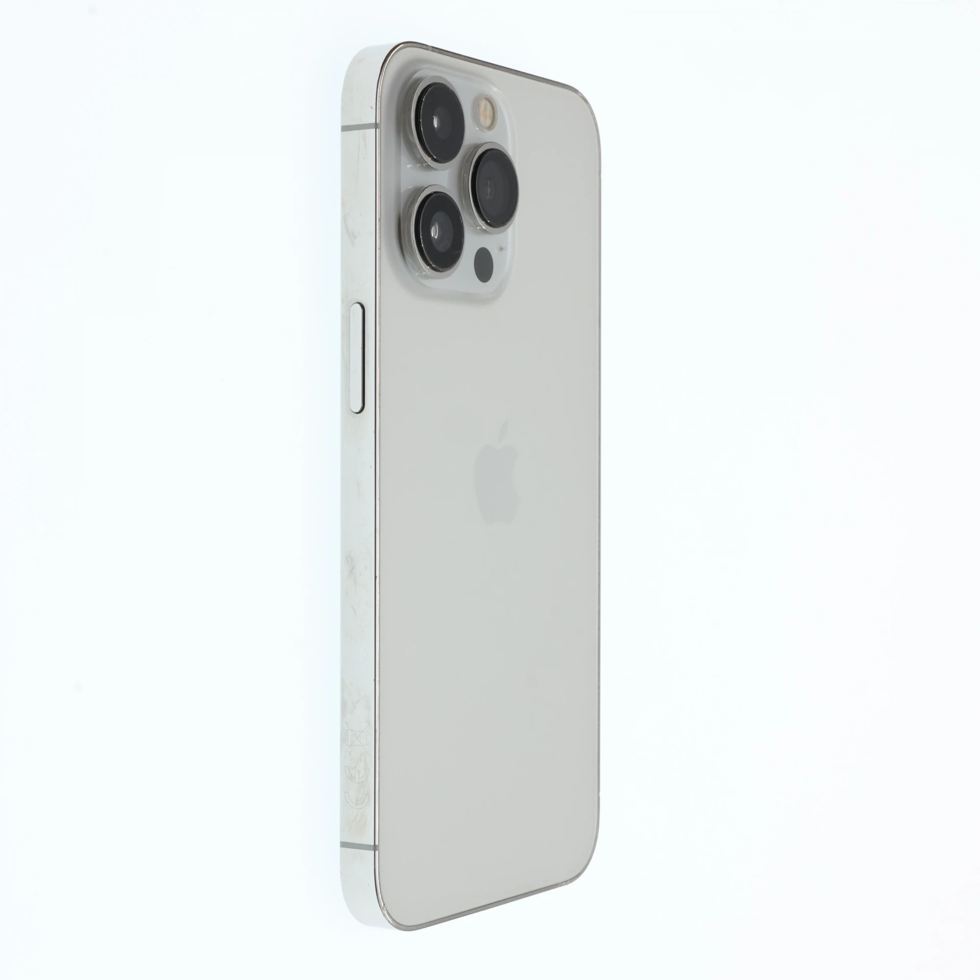 Apple iPhone 13 Pro 128 GB Silver 100% 
