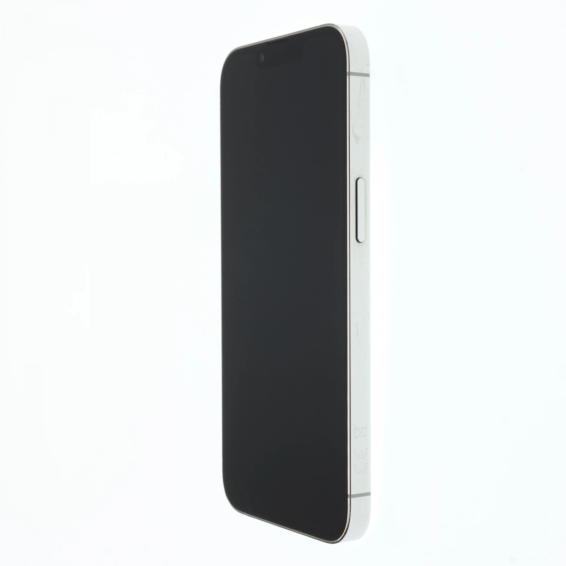 Apple iPhone 13 Pro 128 GB Silver 100% 