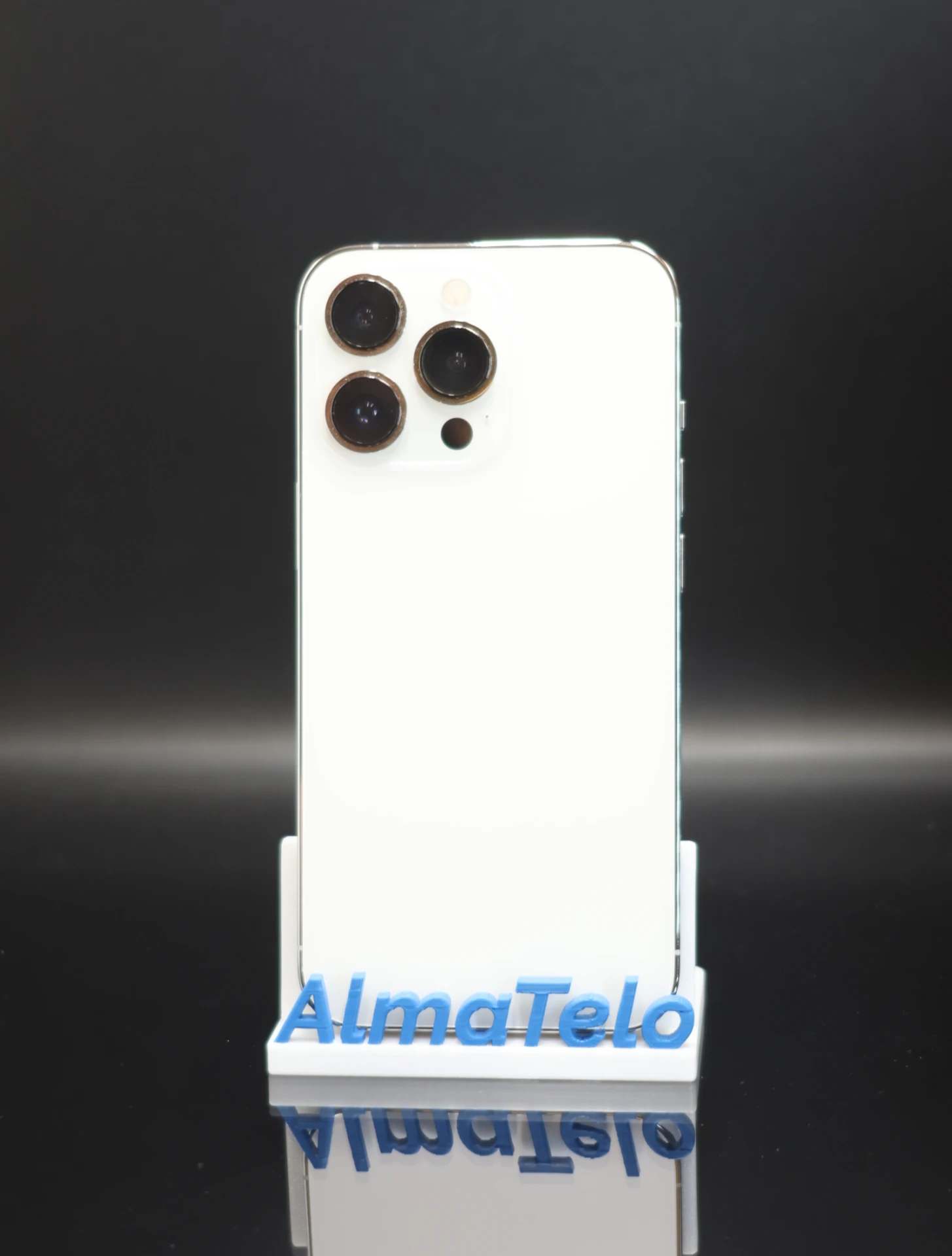 Apple iPhone 13 Pro 128 GB Silver 100% 