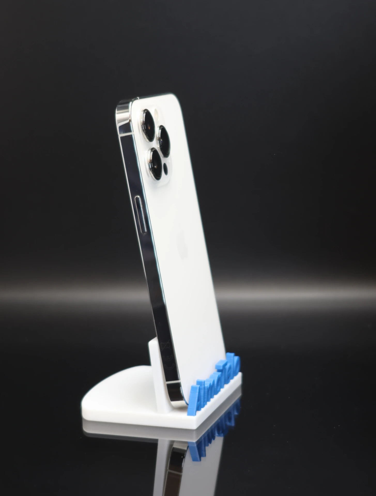 Apple iPhone 13 Pro 128 GB Silver 100% 