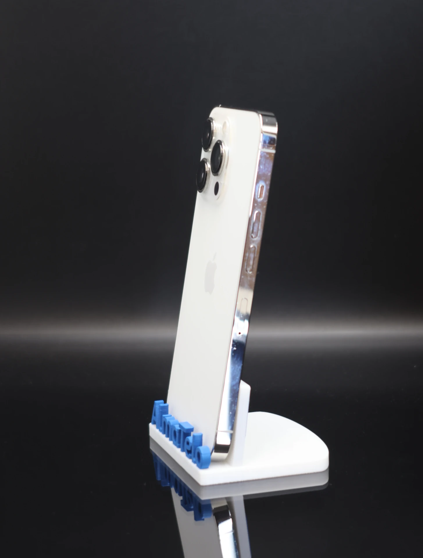 Apple iPhone 13 Pro 128 GB Silver 100% 