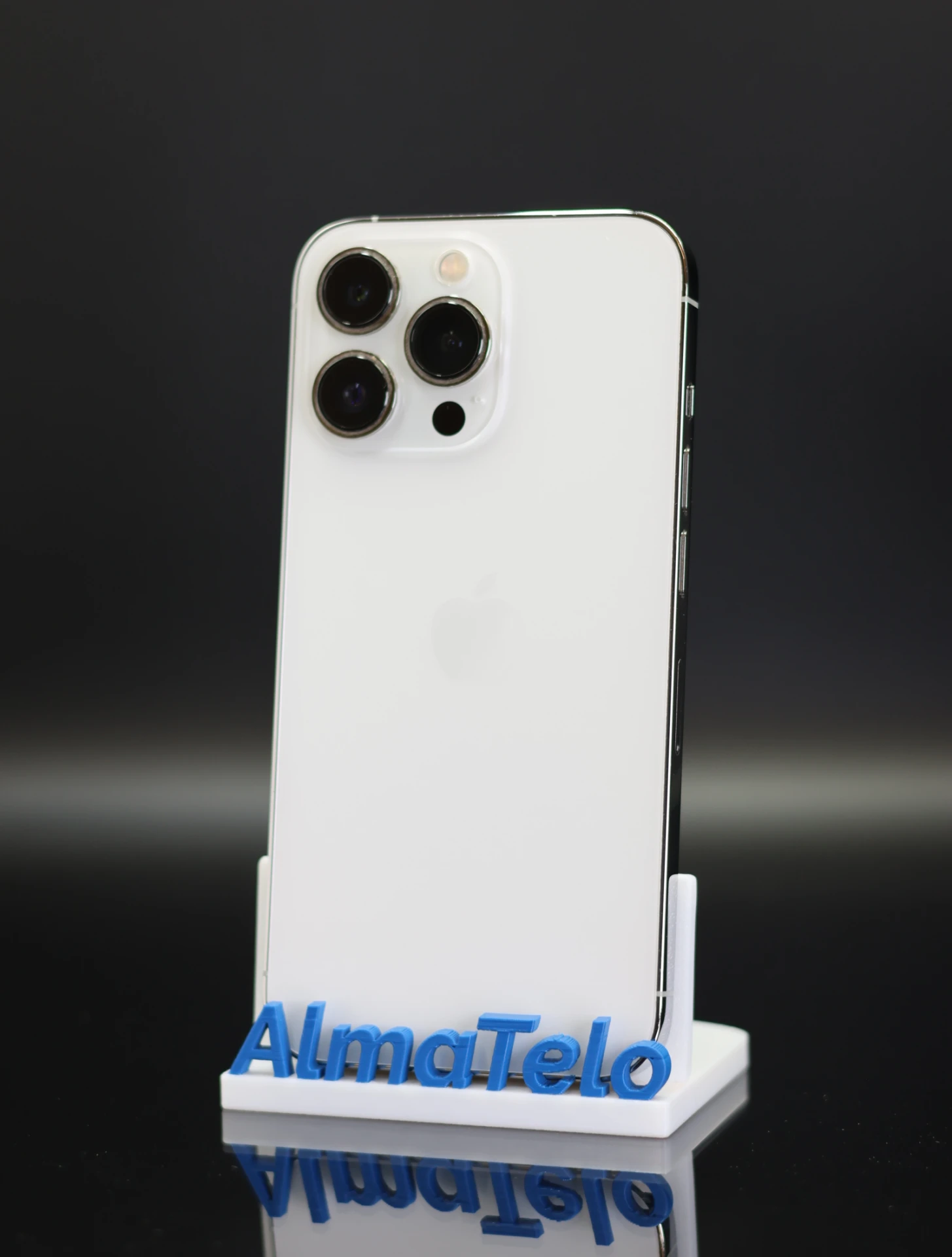 Apple iPhone 13 Pro 128 GB Silver 100%