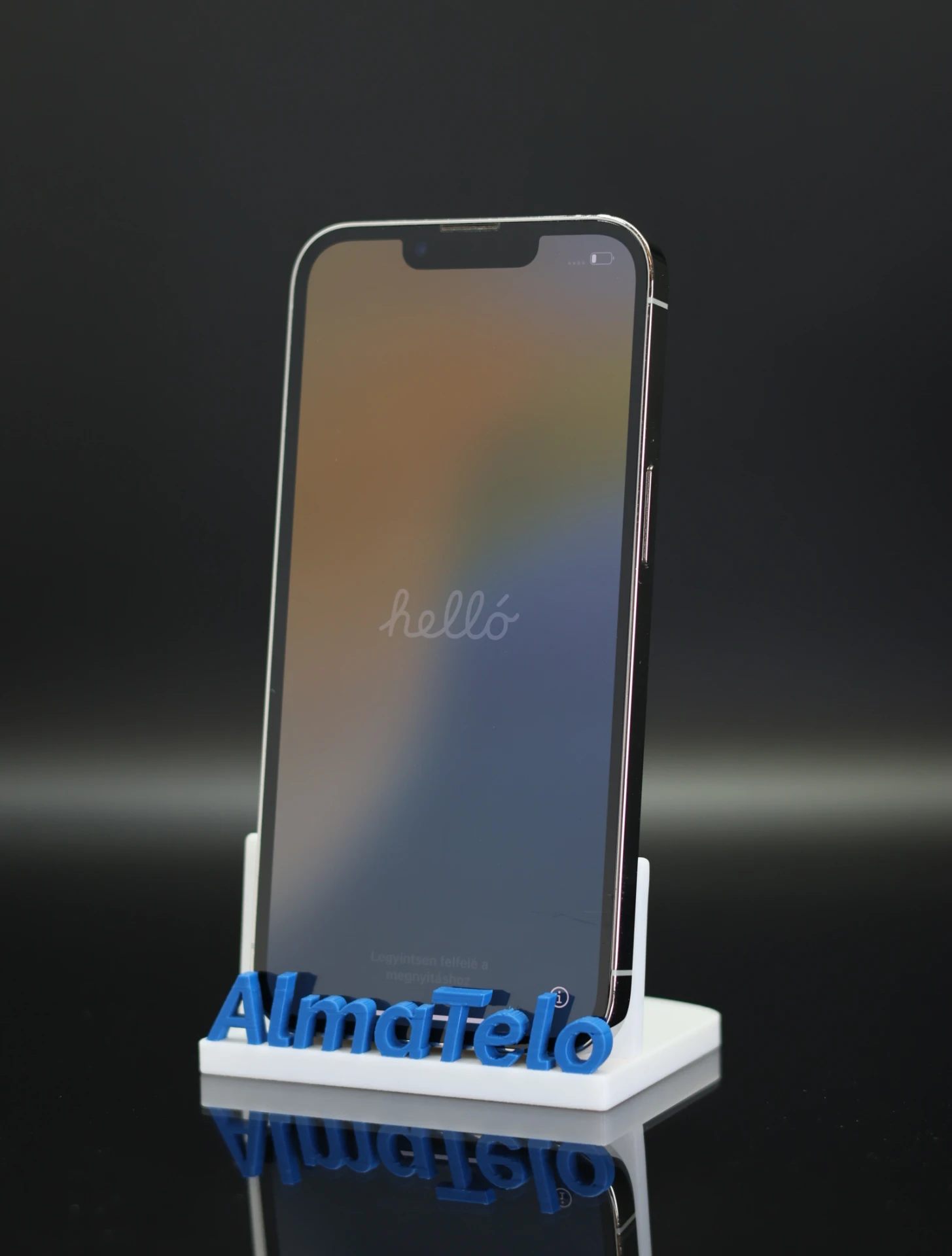 Apple iPhone 13 Pro 128 GB Silver 100%