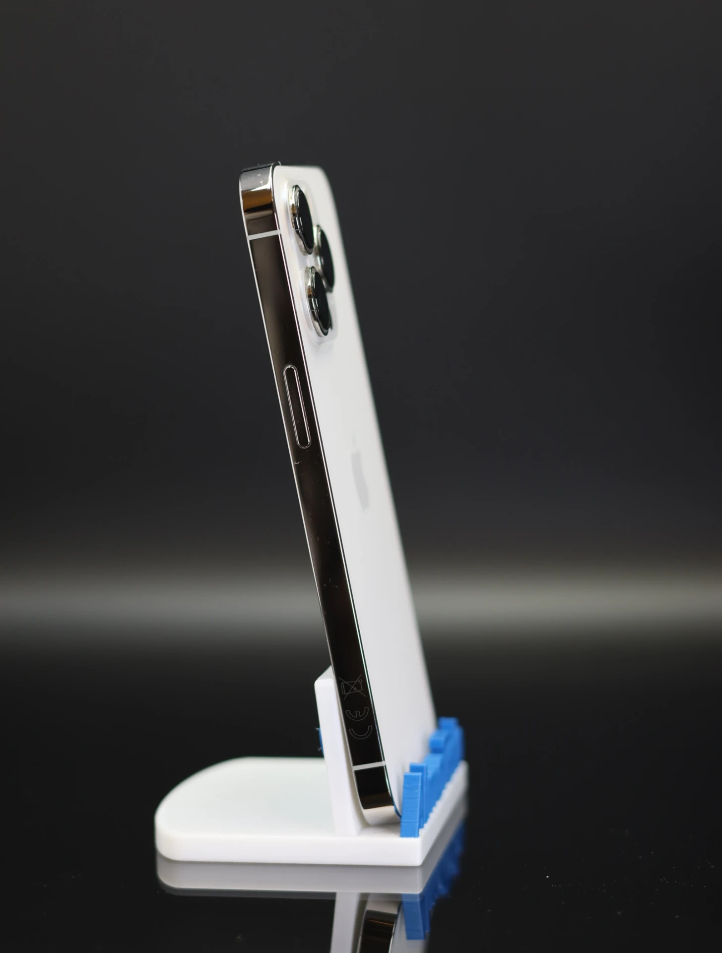 Apple iPhone 13 Pro 128 GB Silver 100%