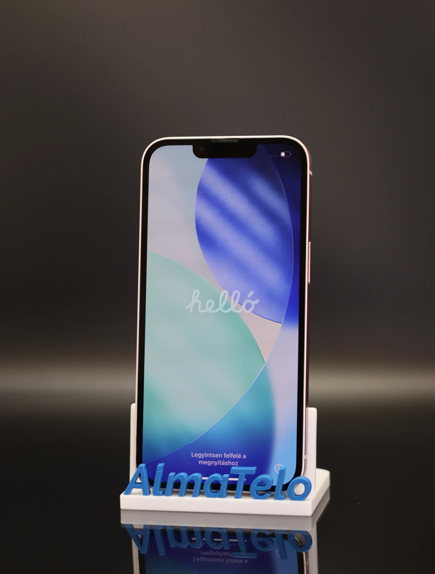 Apple iPhone 13 256 GB Pink 100%