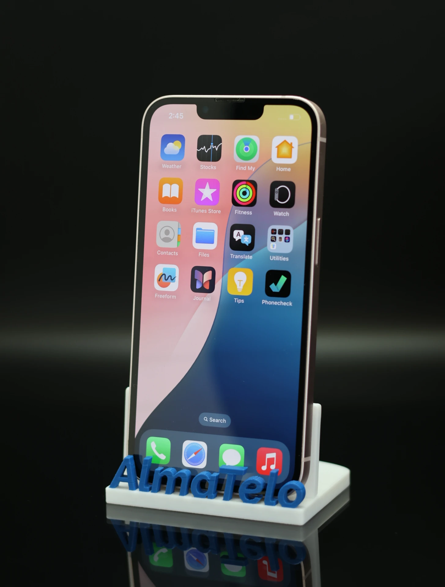 Apple iPhone 13 128 GB Pink 99% 