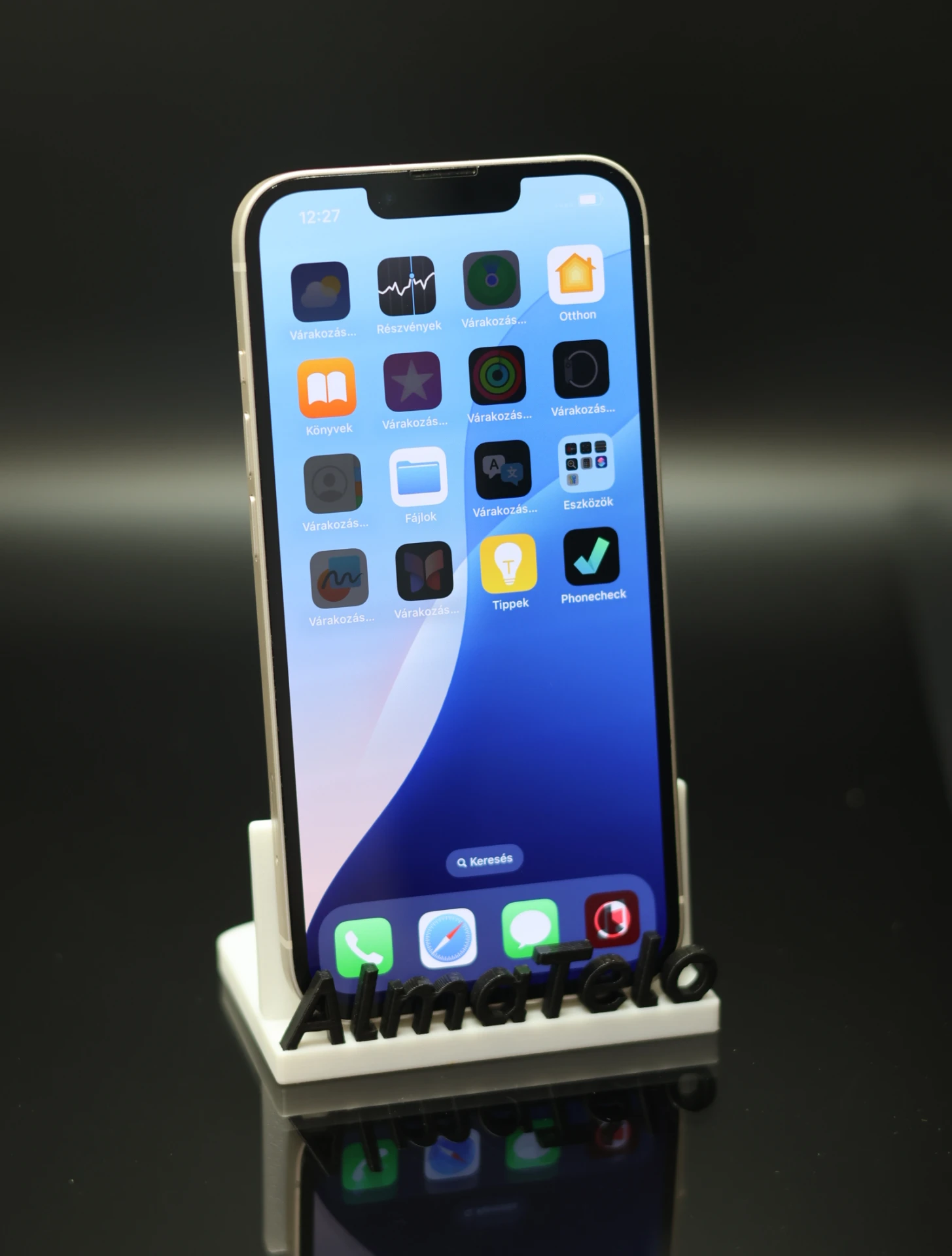 Apple iPhone 13 128 GB Starlight 99% 
