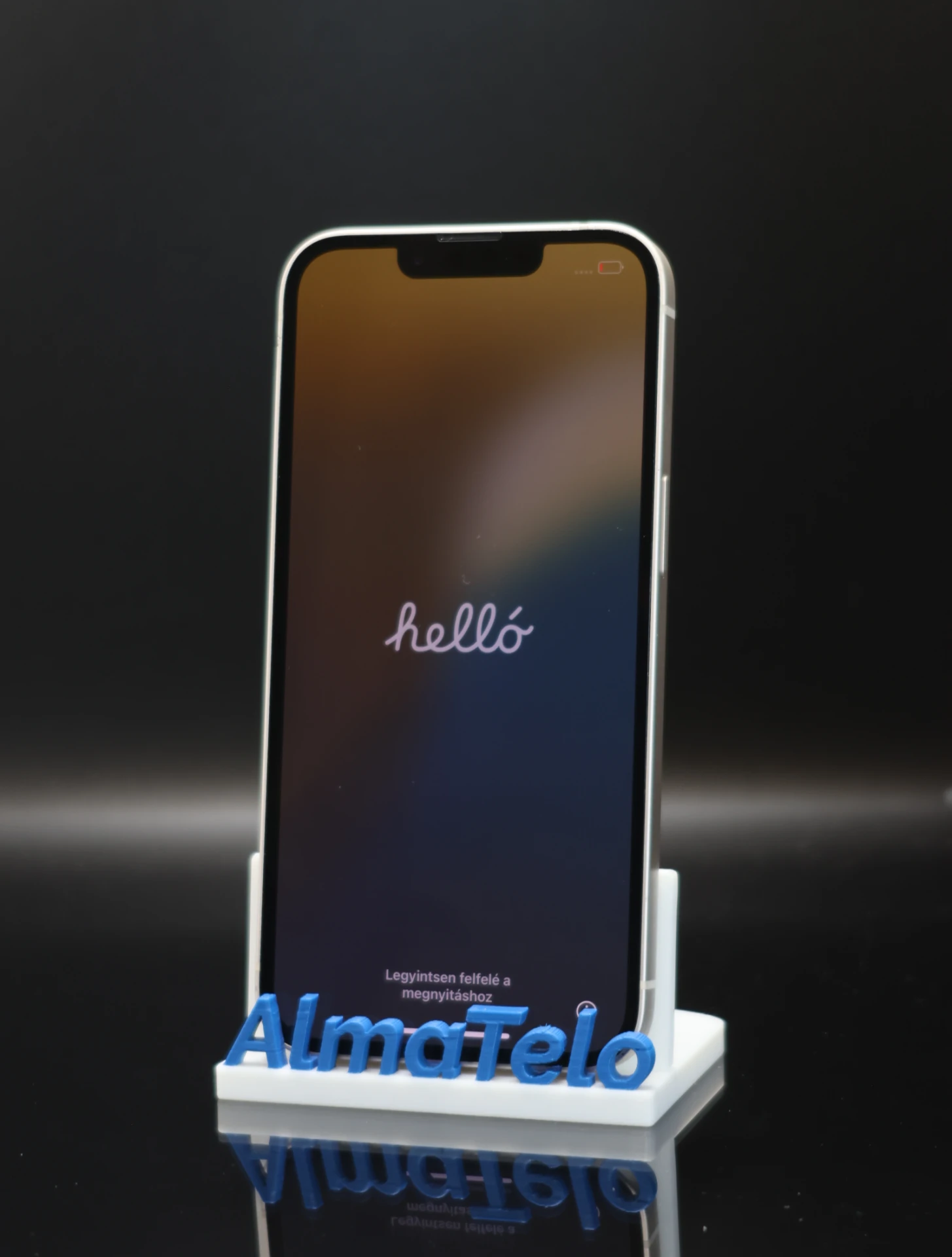 Apple iPhone 13 128 GB Starlight 100% 