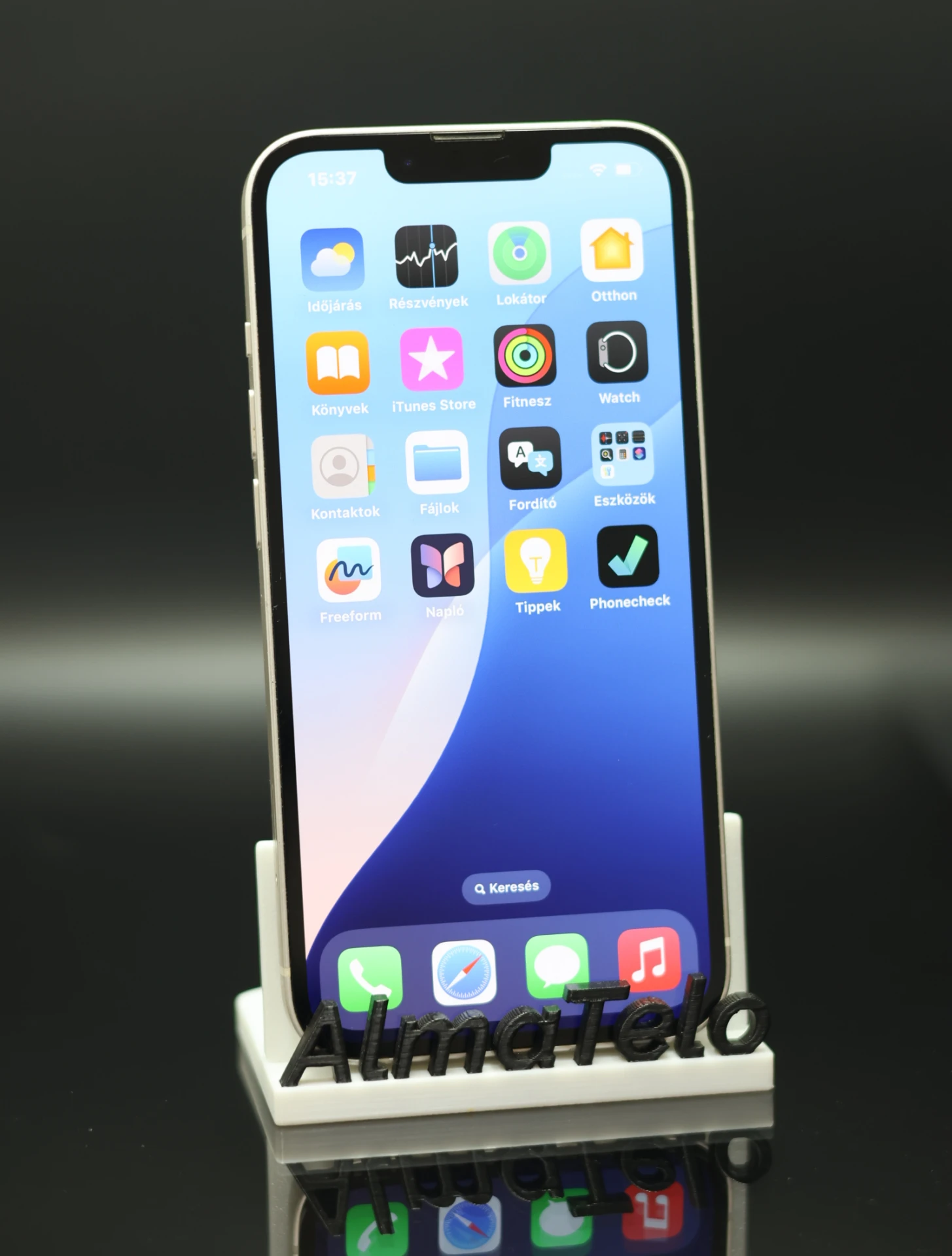 Apple iPhone 13 256 GB Starlight 100% 