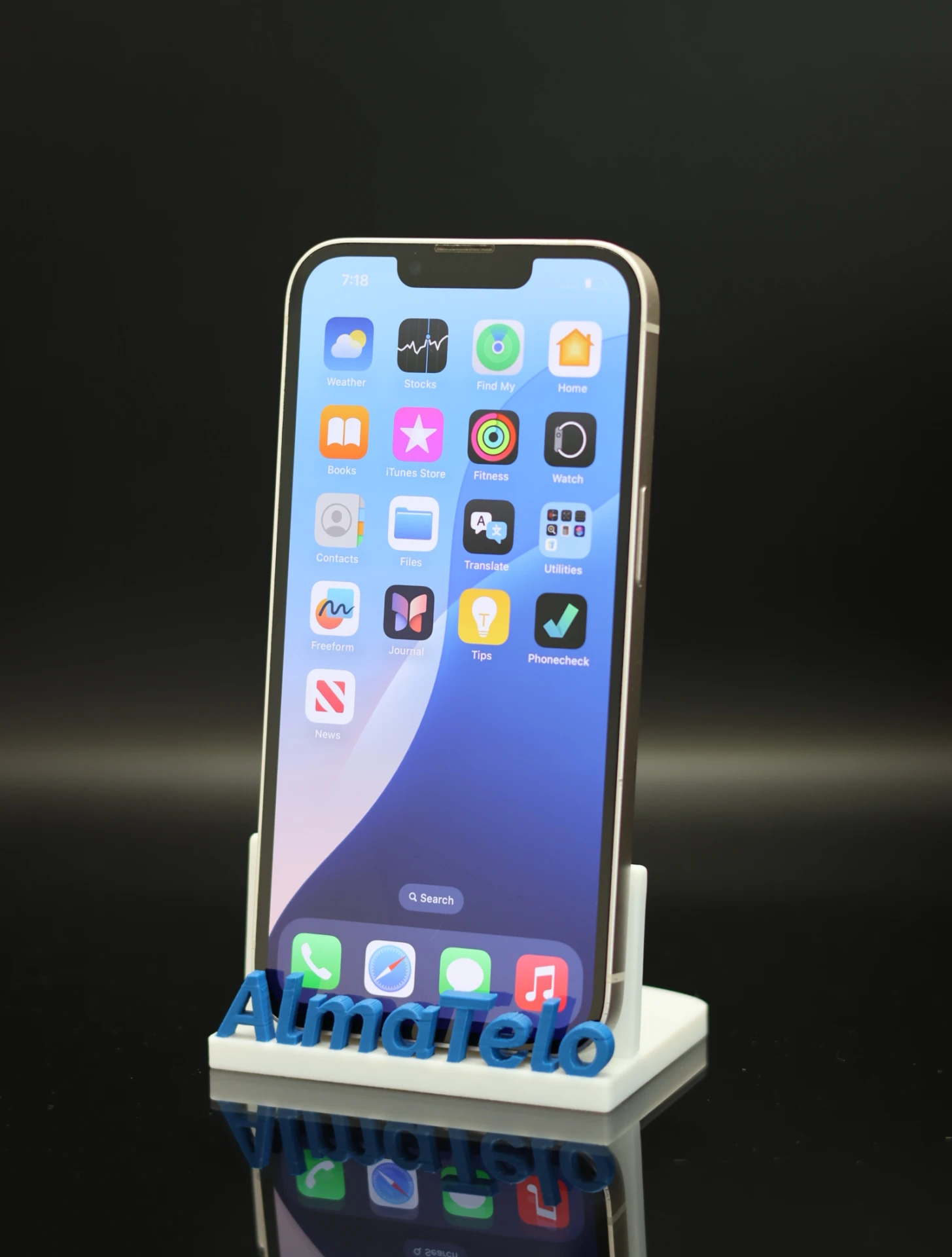 Apple iPhone 13 128 GB Starlight 100% 