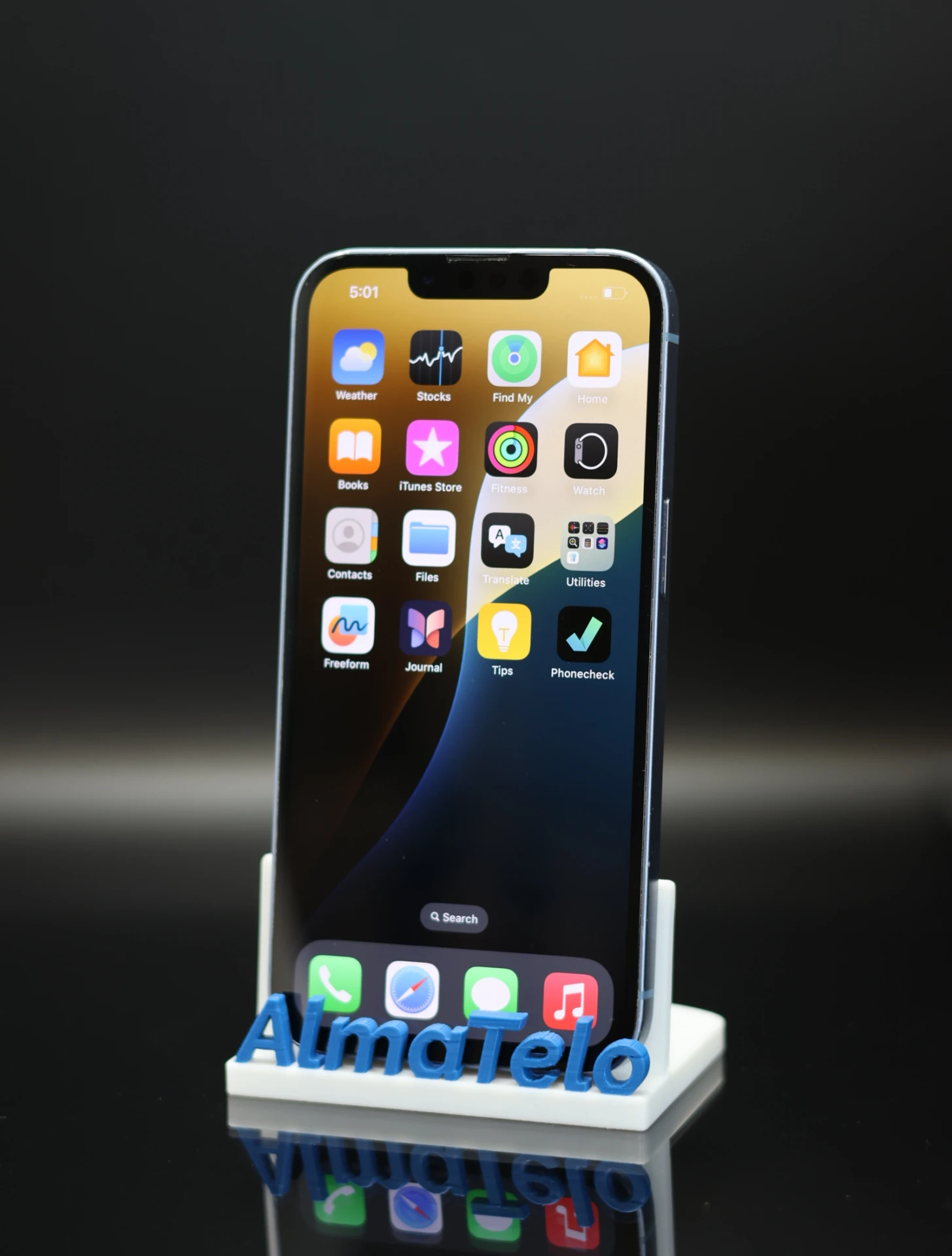 Apple iPhone 14 128 GB Blue 100% 