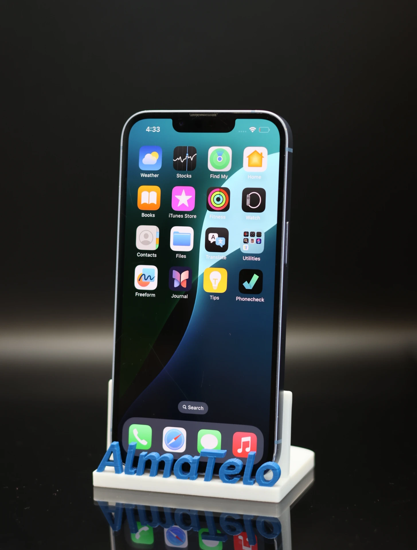 Apple iPhone 14 128 GB Blue 100% 