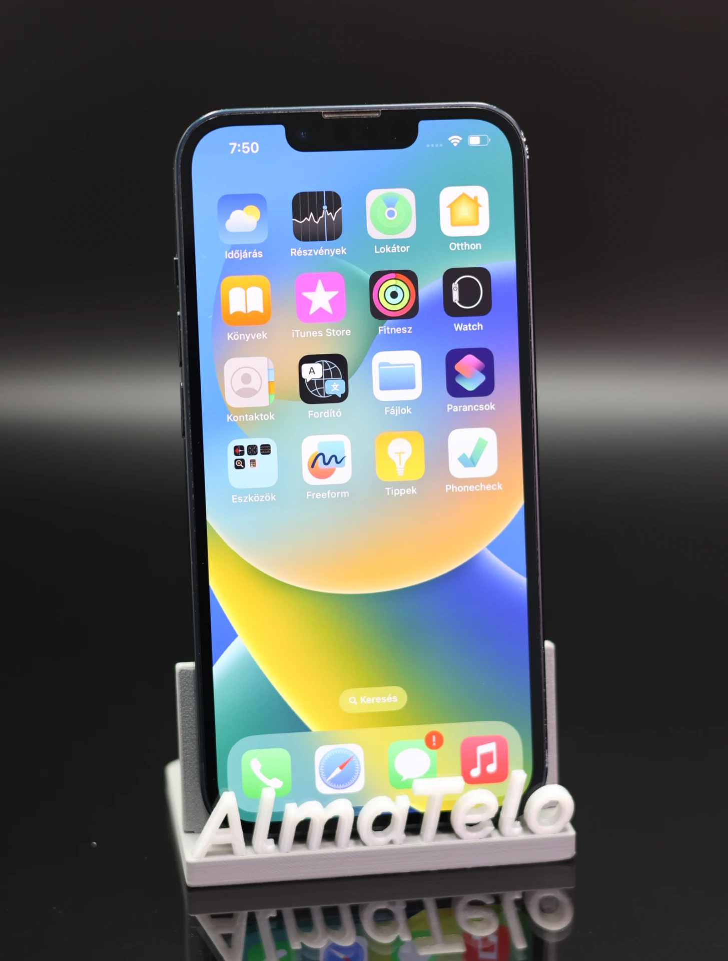 Apple iPhone 14 256 GB Midnight 100% 