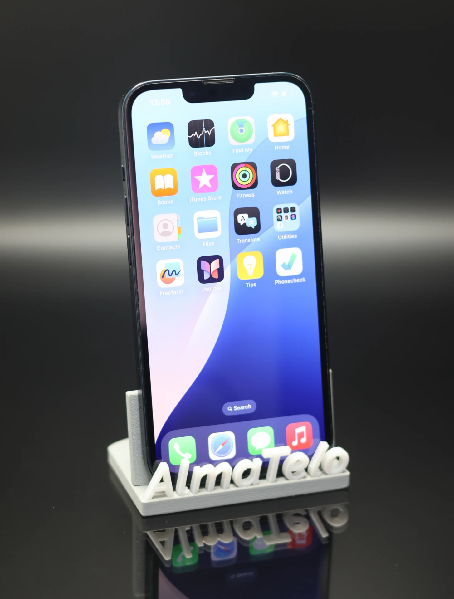 Apple iPhone 14 256 GB Midnight 100% 