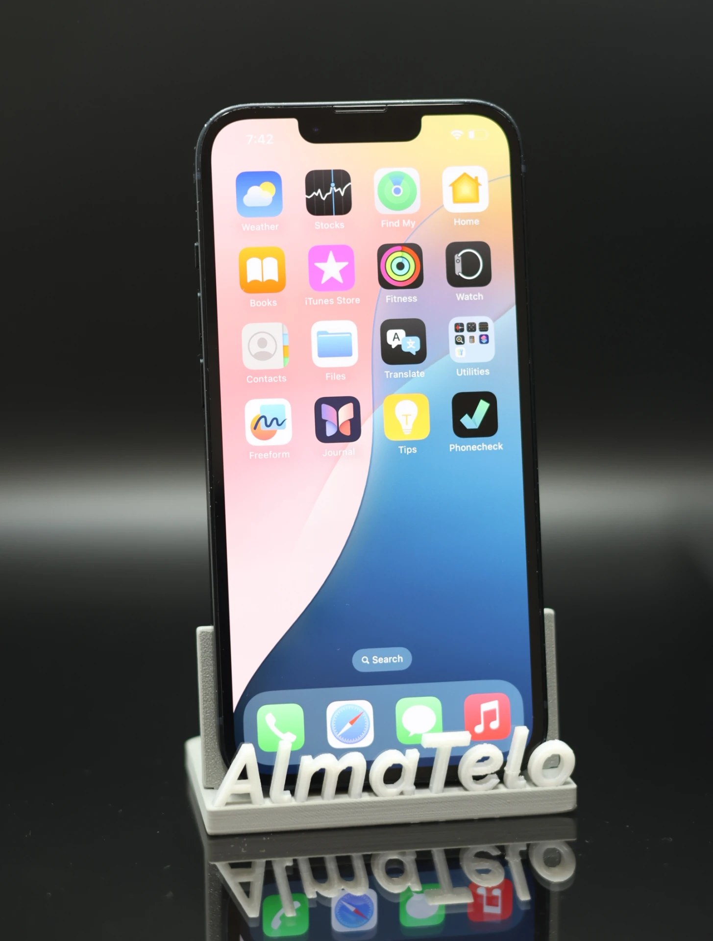 Apple iPhone 14 256 GB Midnight 100% 
