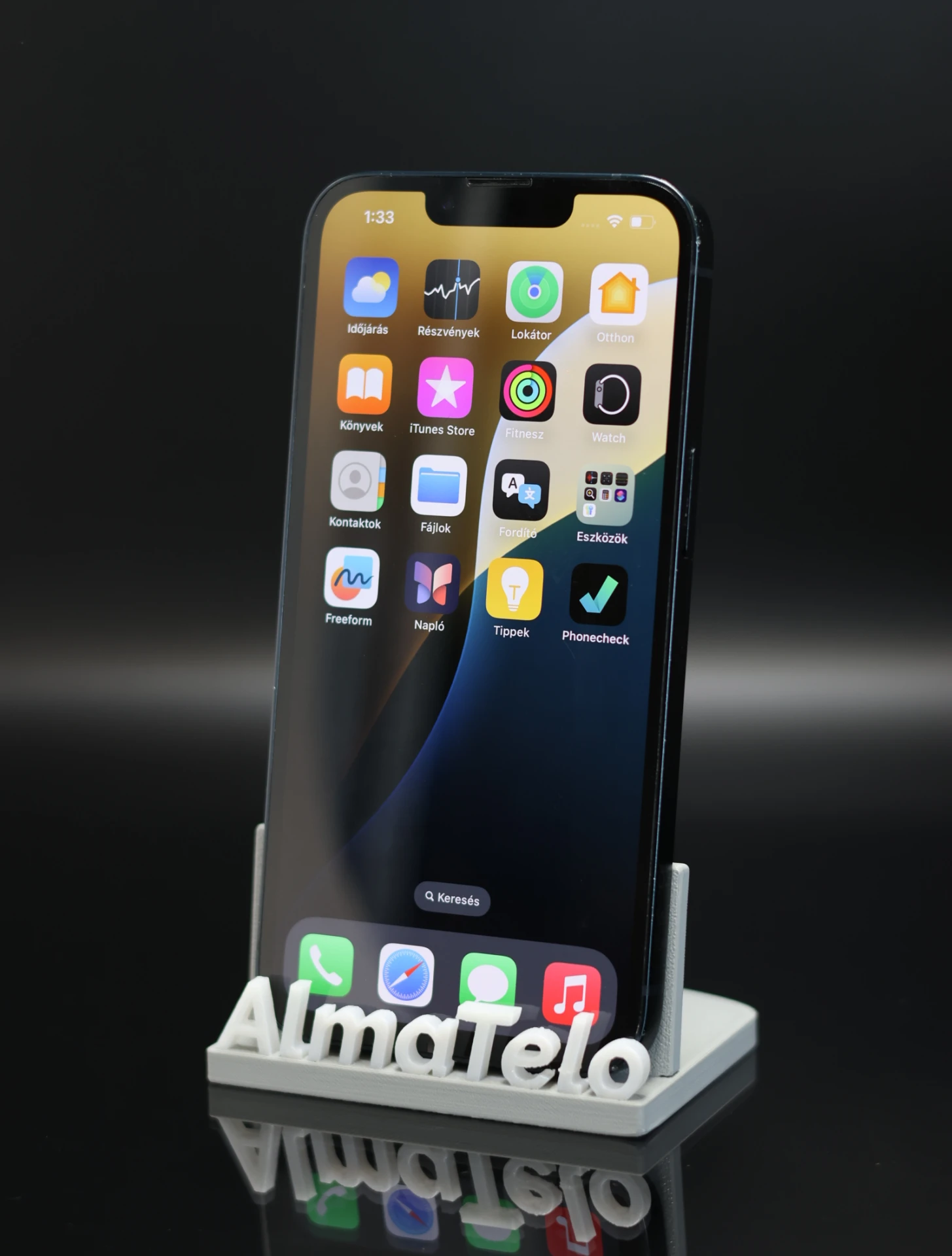 Apple iPhone 14 128 GB Midnight 96% 