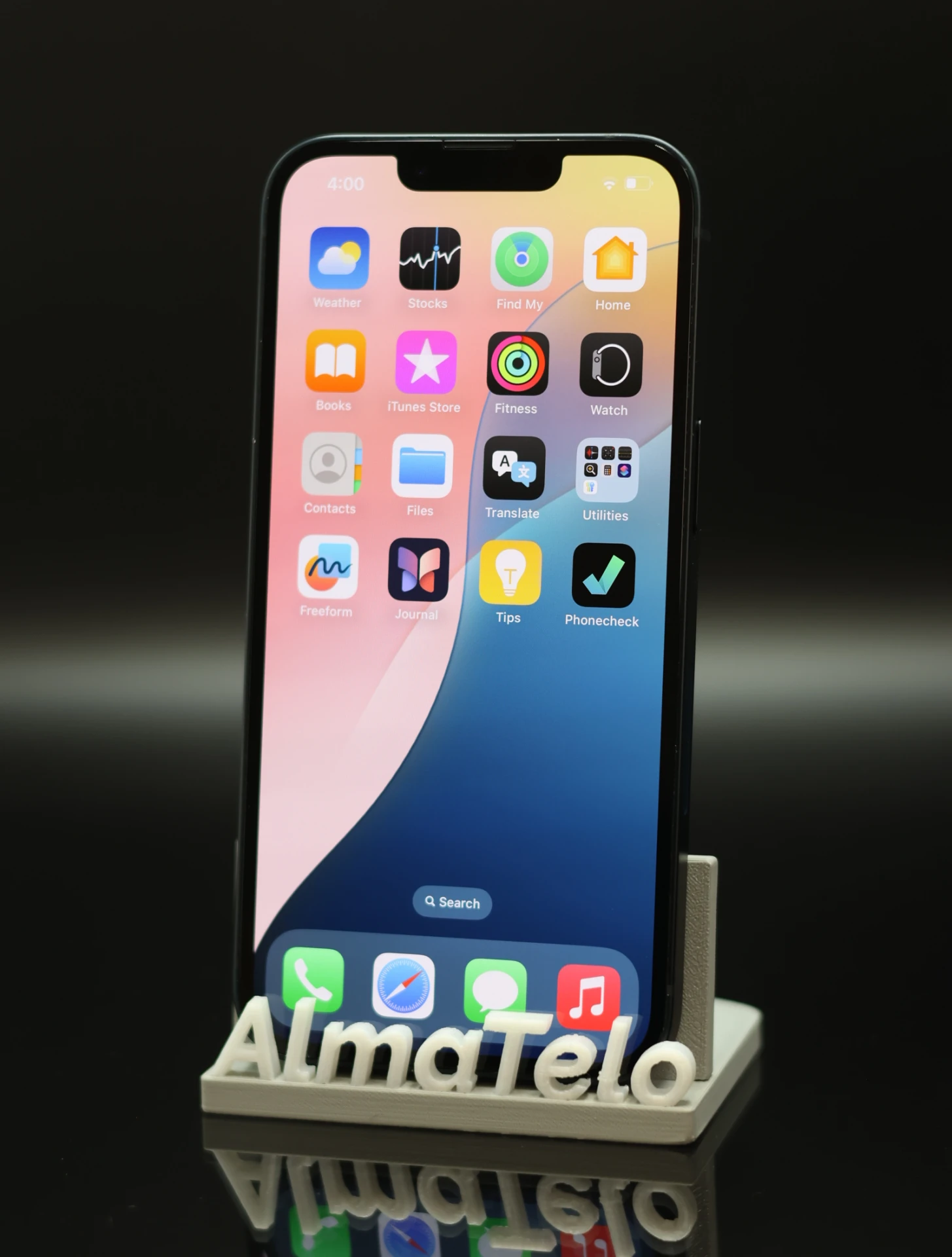 Apple iPhone 14 256 GB Midnight 100% 