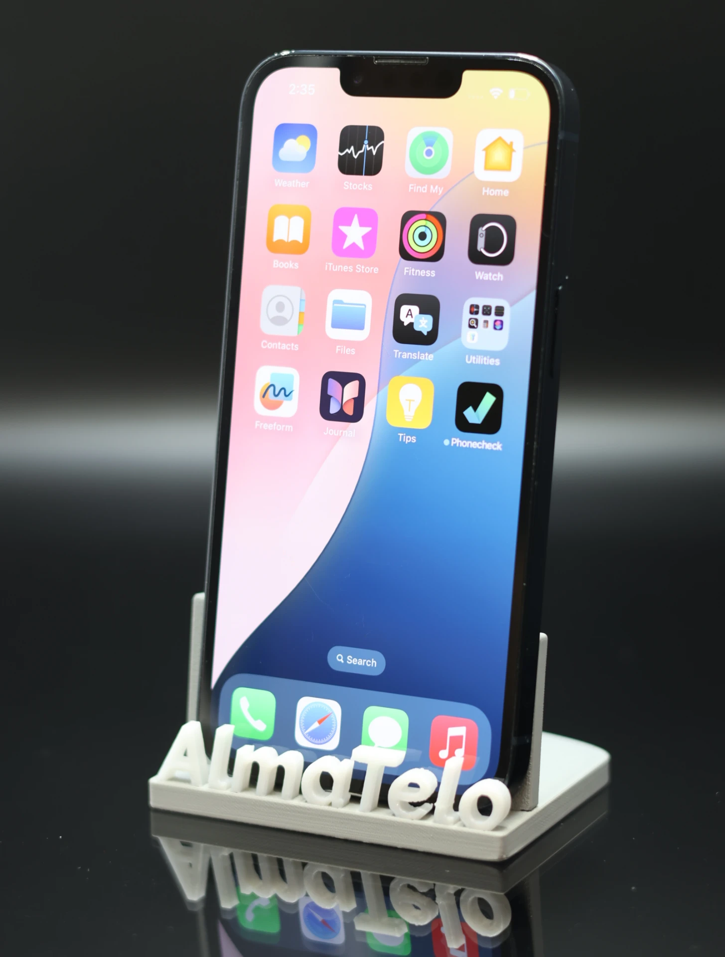 Apple iPhone 14 256 GB Midnight 100% 