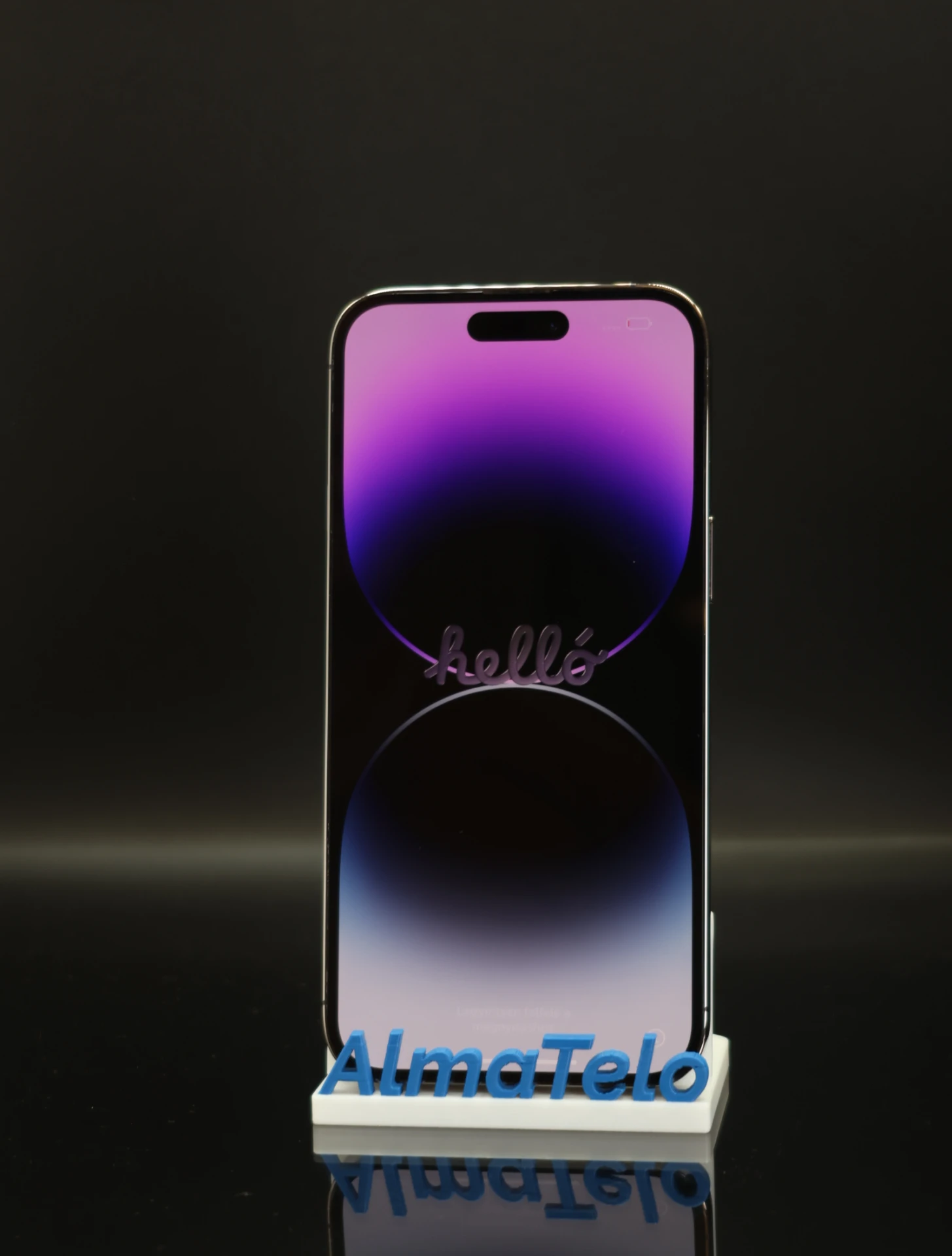 Apple iPhone 14 Pro Max 128 GB Deep Purple 100%