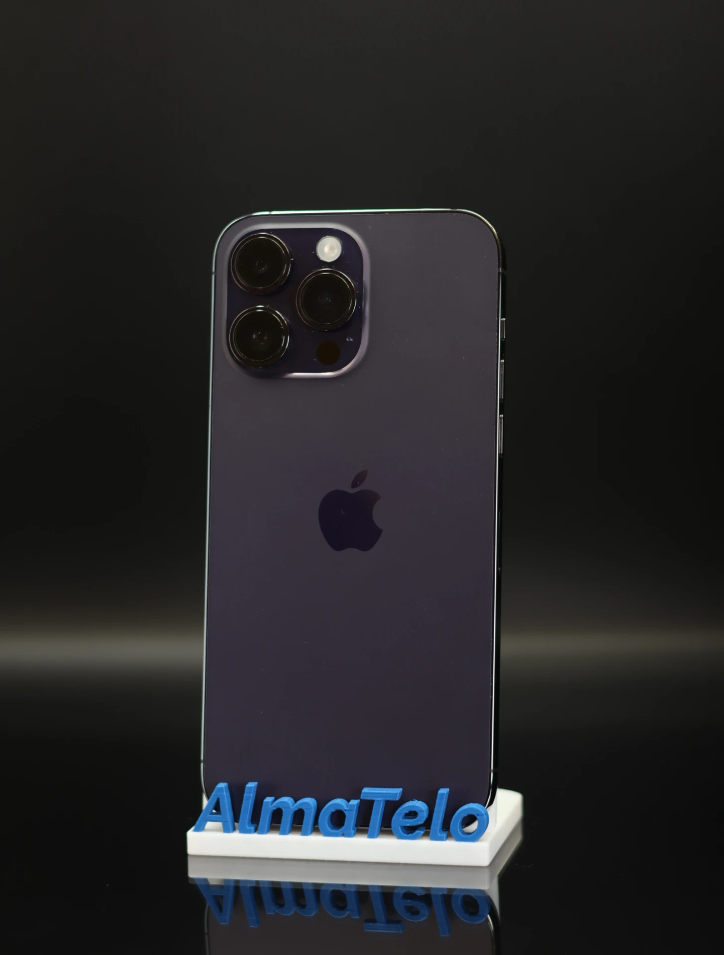 Apple iPhone 14 Pro Max 128 GB Deep Purple 100%