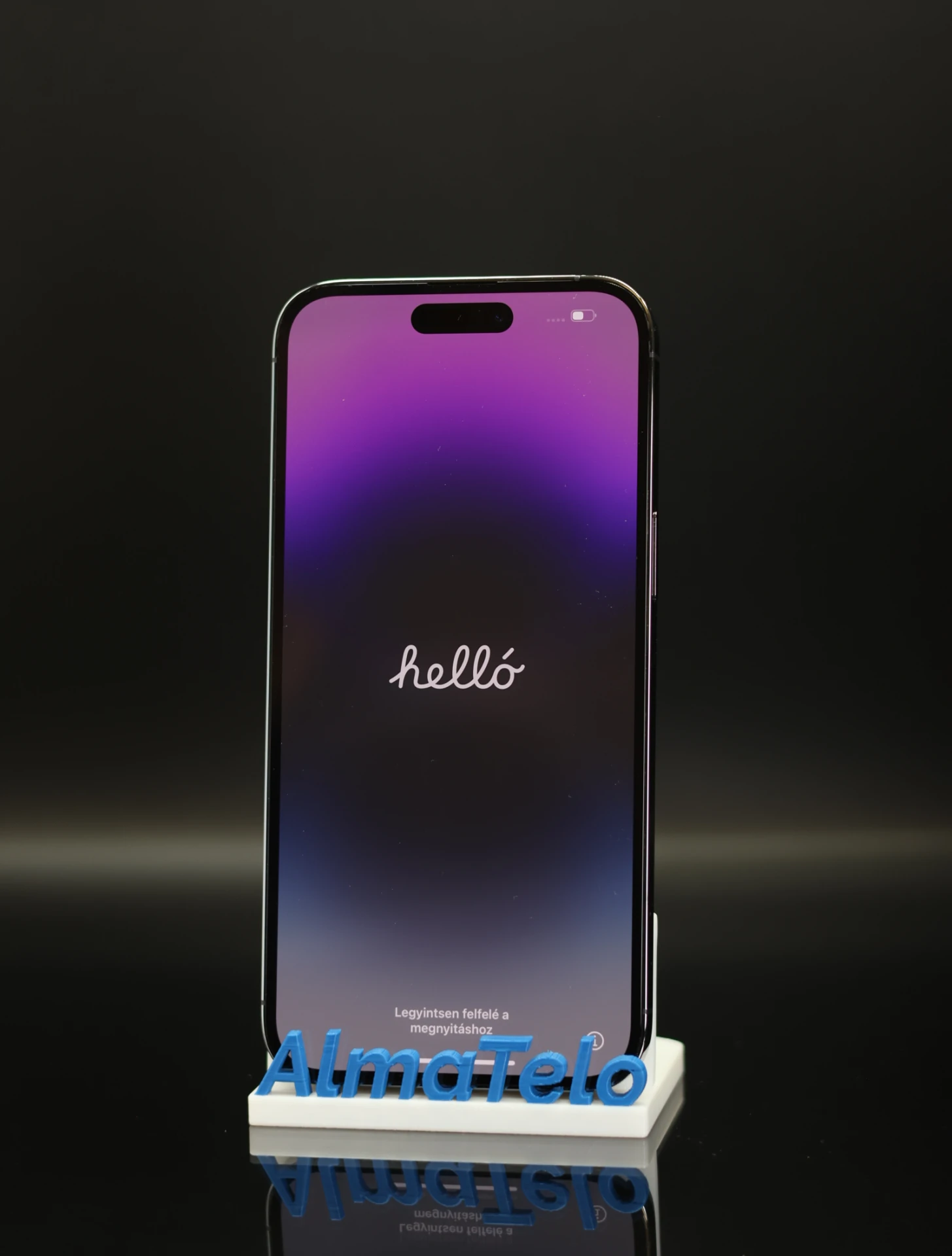 Apple iPhone 14 Pro Max 128 GB Deep Purple 100%