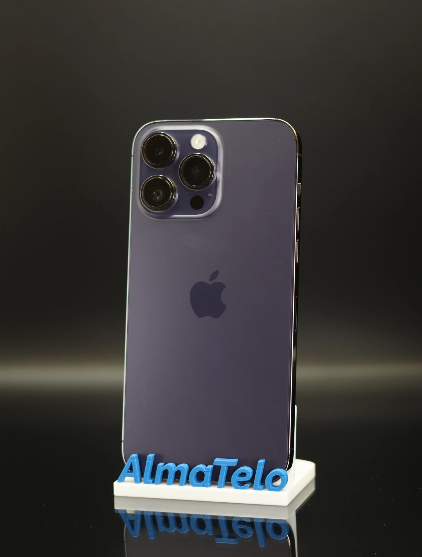 Apple iPhone 14 Pro Max 256 GB Deep Purple 100%