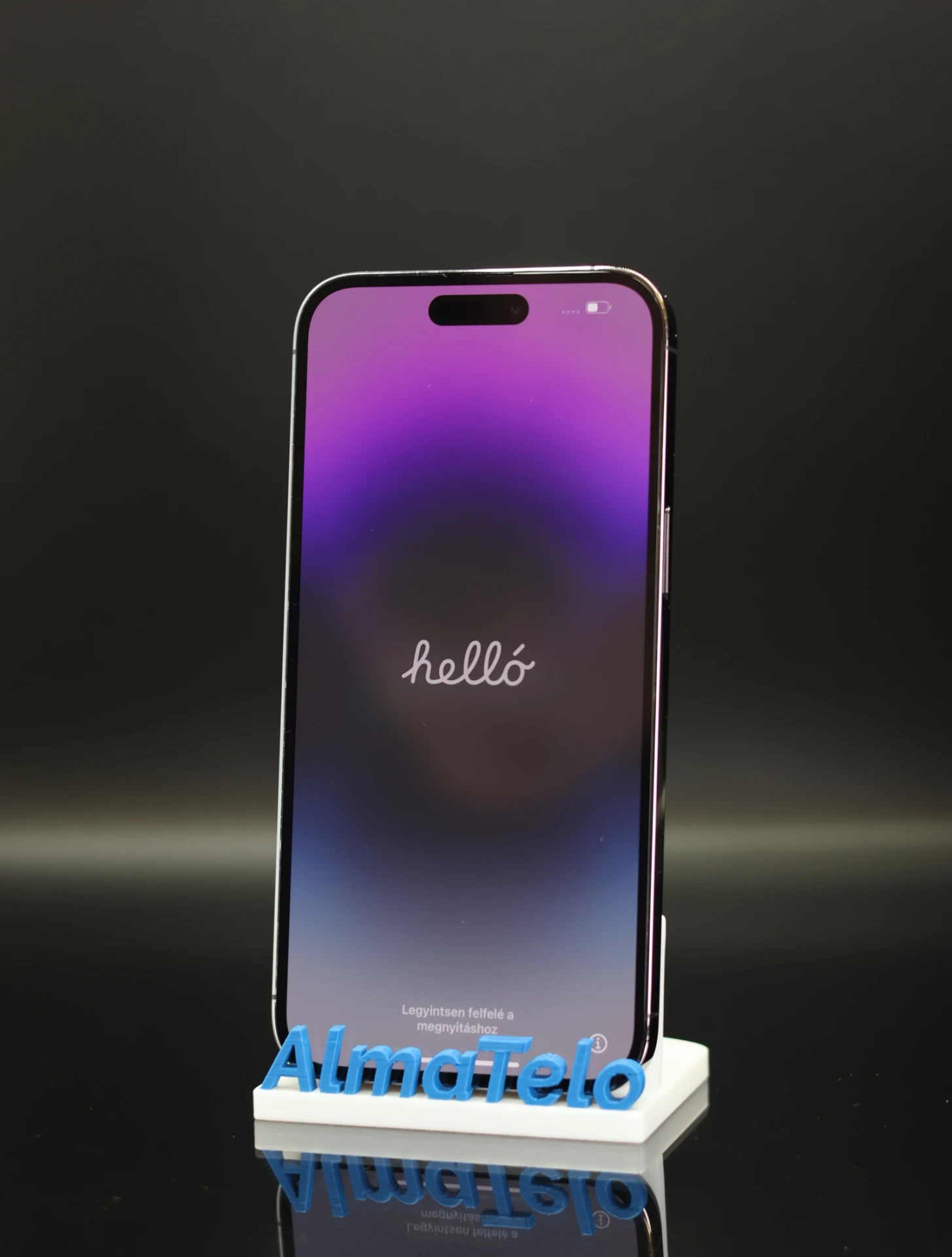 Apple iPhone 14 Pro Max 256 GB Deep Purple 100%