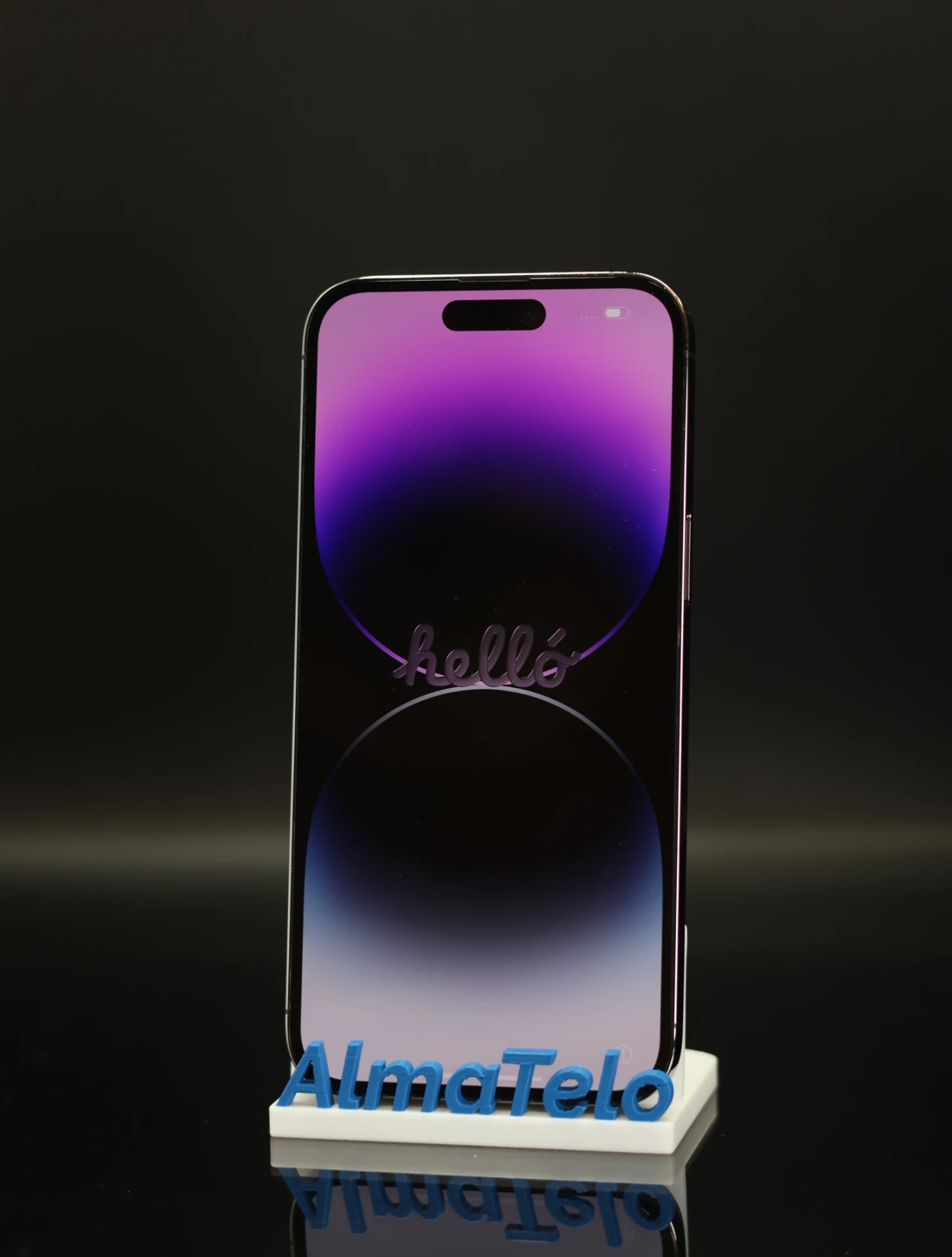 Apple iPhone 14 Pro Max 128 GB Deep Purple 100%