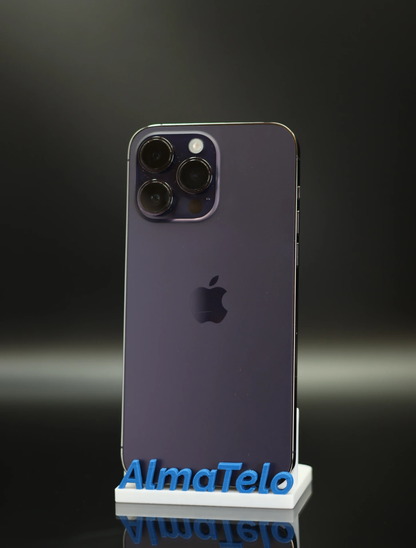 Apple iPhone 14 Pro Max 256 GB Deep Purple 100%