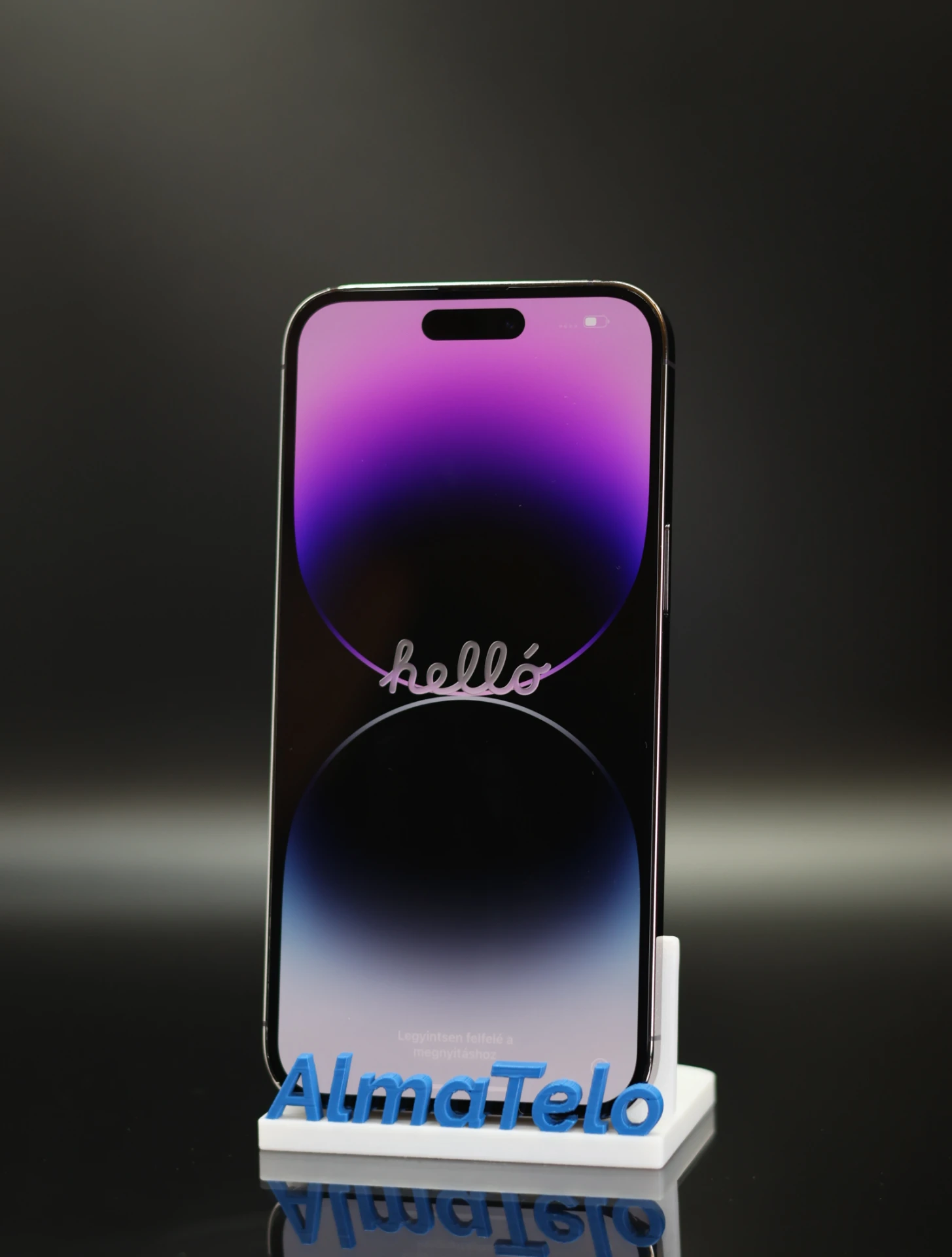 Apple iPhone 14 Pro Max 256 GB Deep Purple 100%