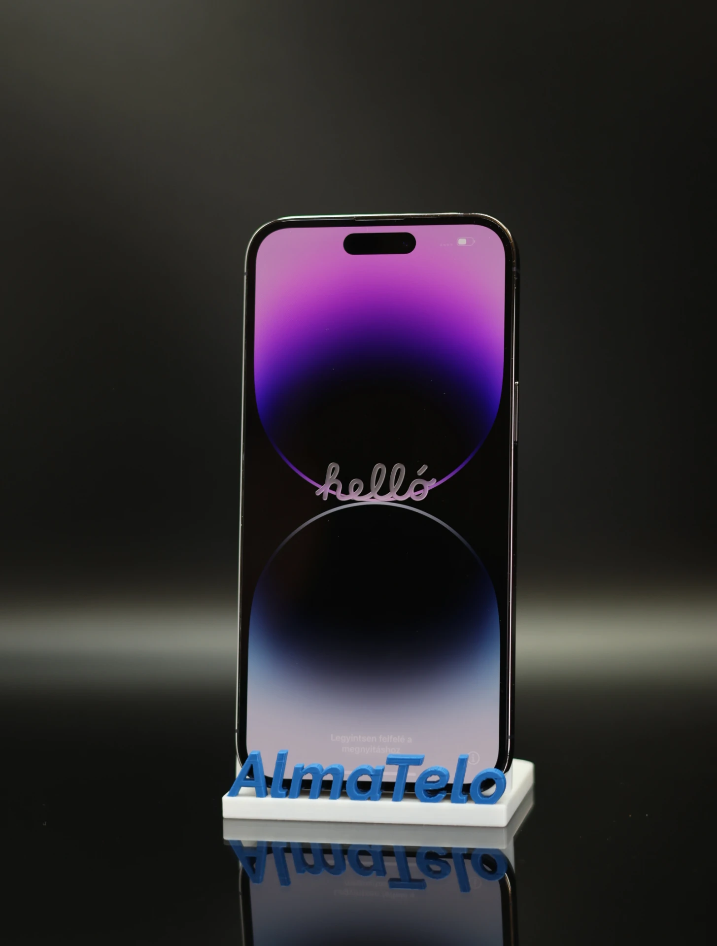 Apple iPhone 14 Pro Max 256 GB Deep Purple 100%