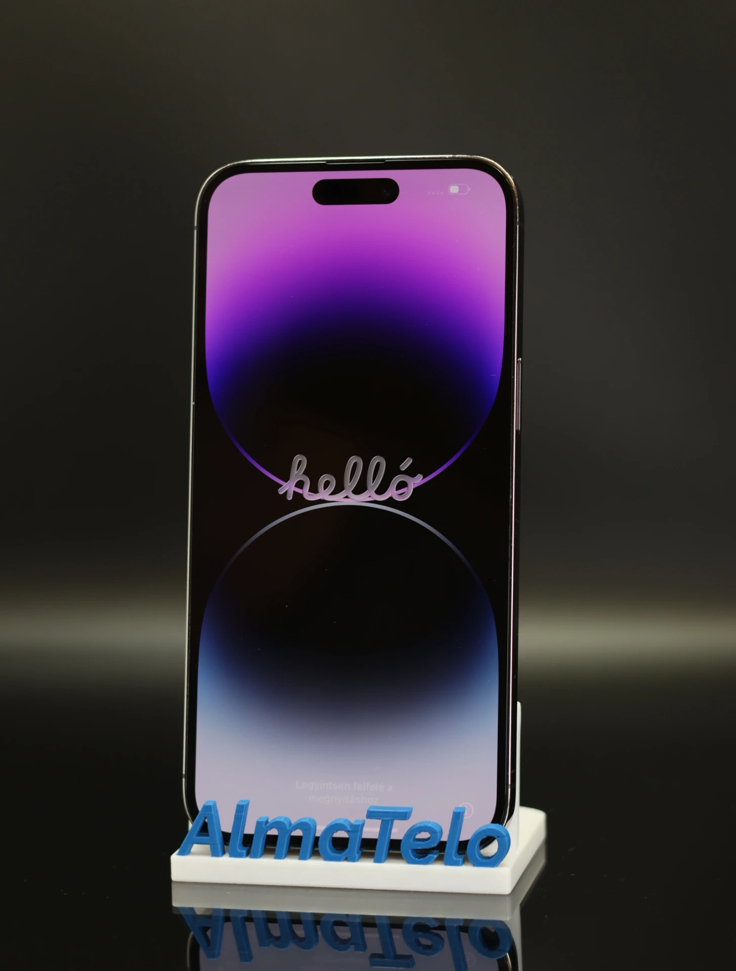 Apple iPhone 14 Pro Max 128 GB Deep Purple 100%