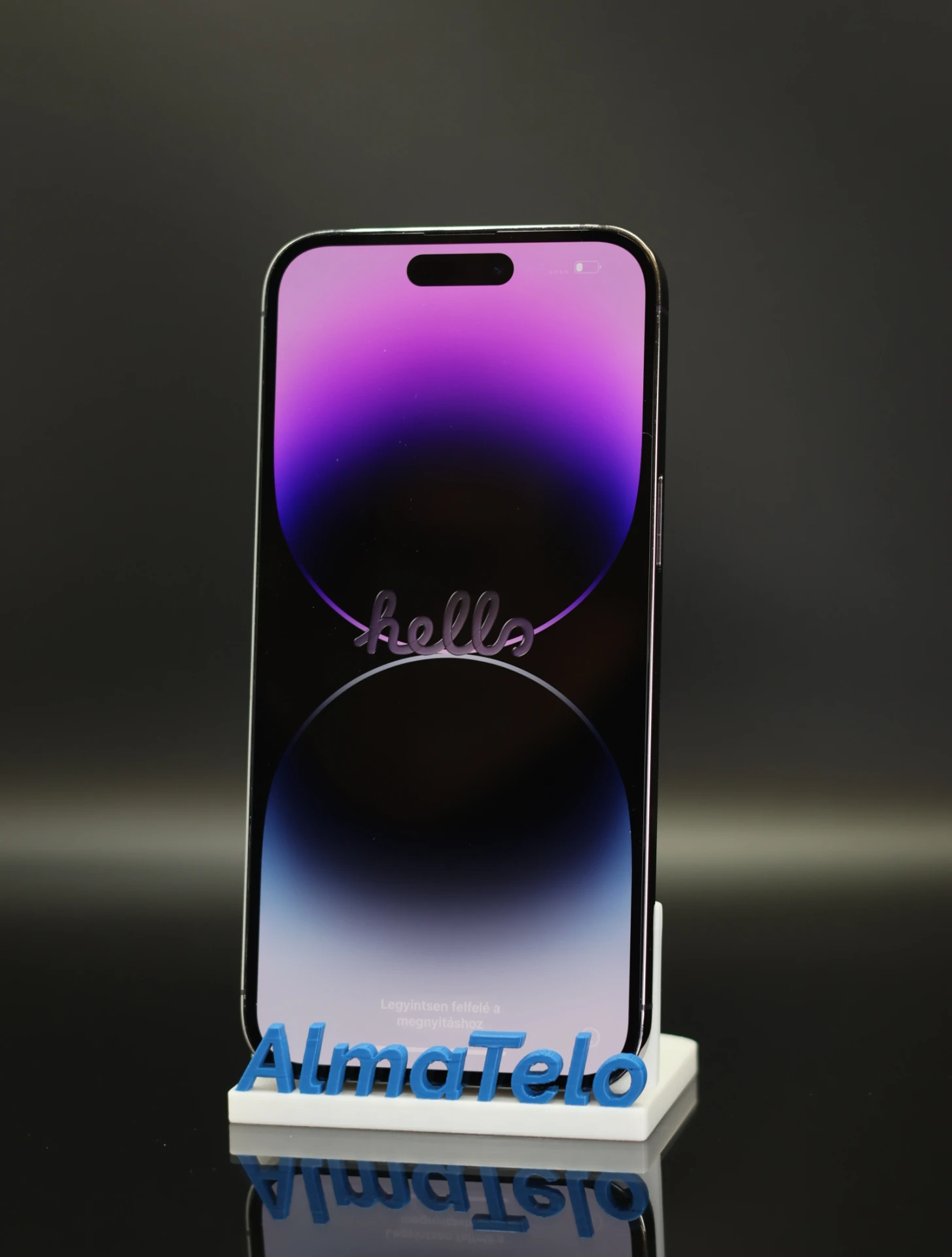 Apple iPhone 14 Pro Max 128 GB Deep Purple 100%