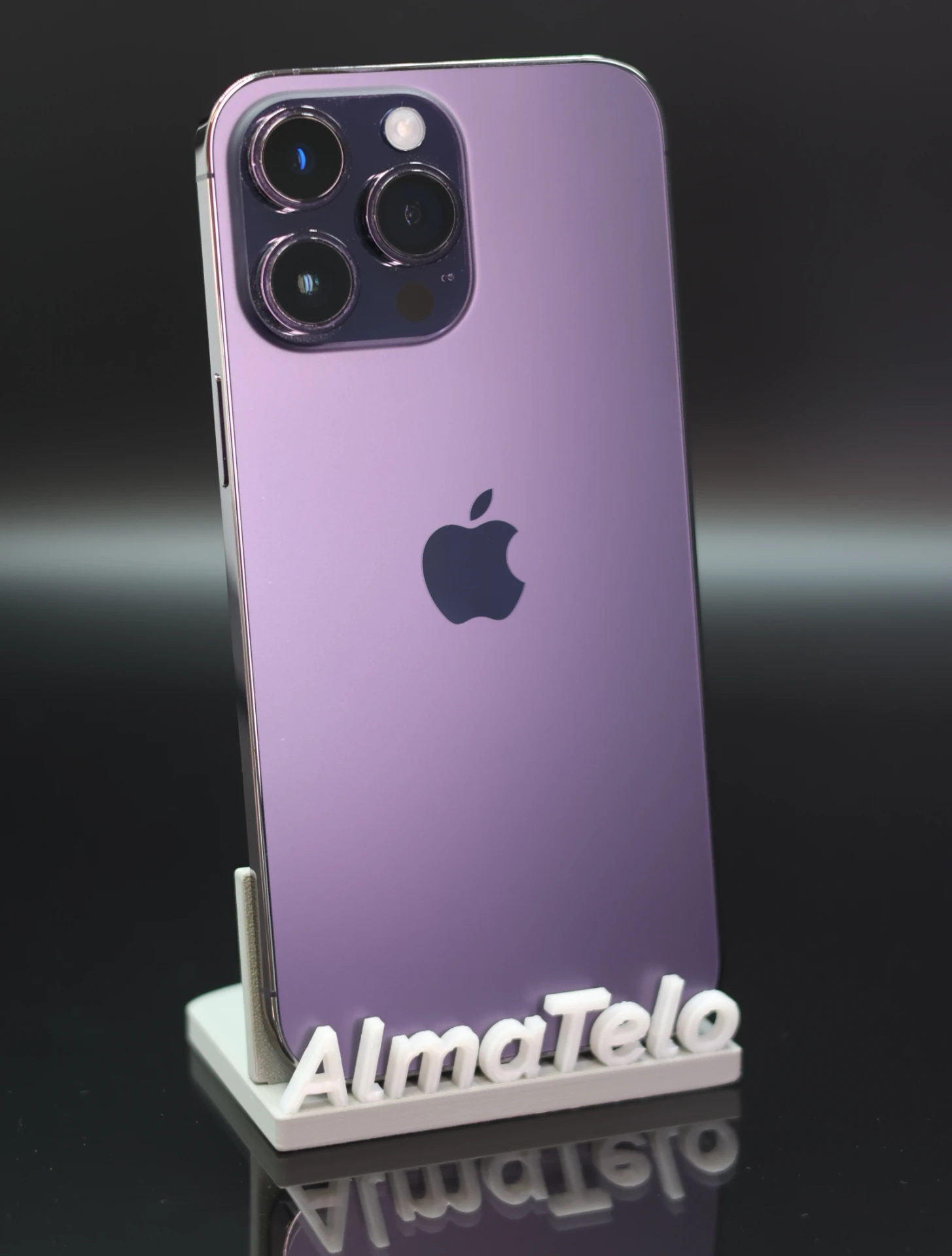 Apple iPhone 14 Pro Max 128 GB Deep Purple 100% 