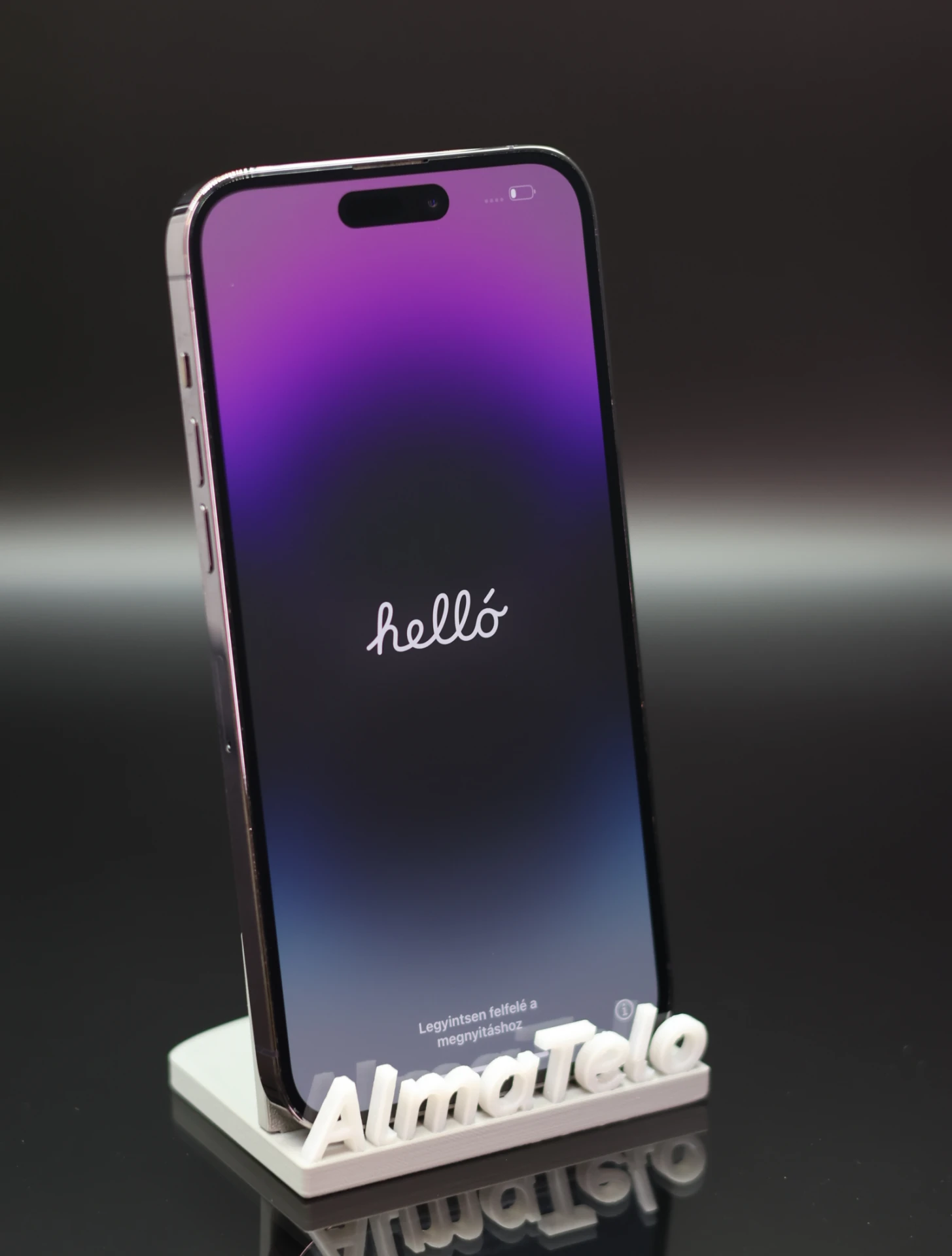 Apple iPhone 14 Pro Max 128 GB Deep Purple 100% 