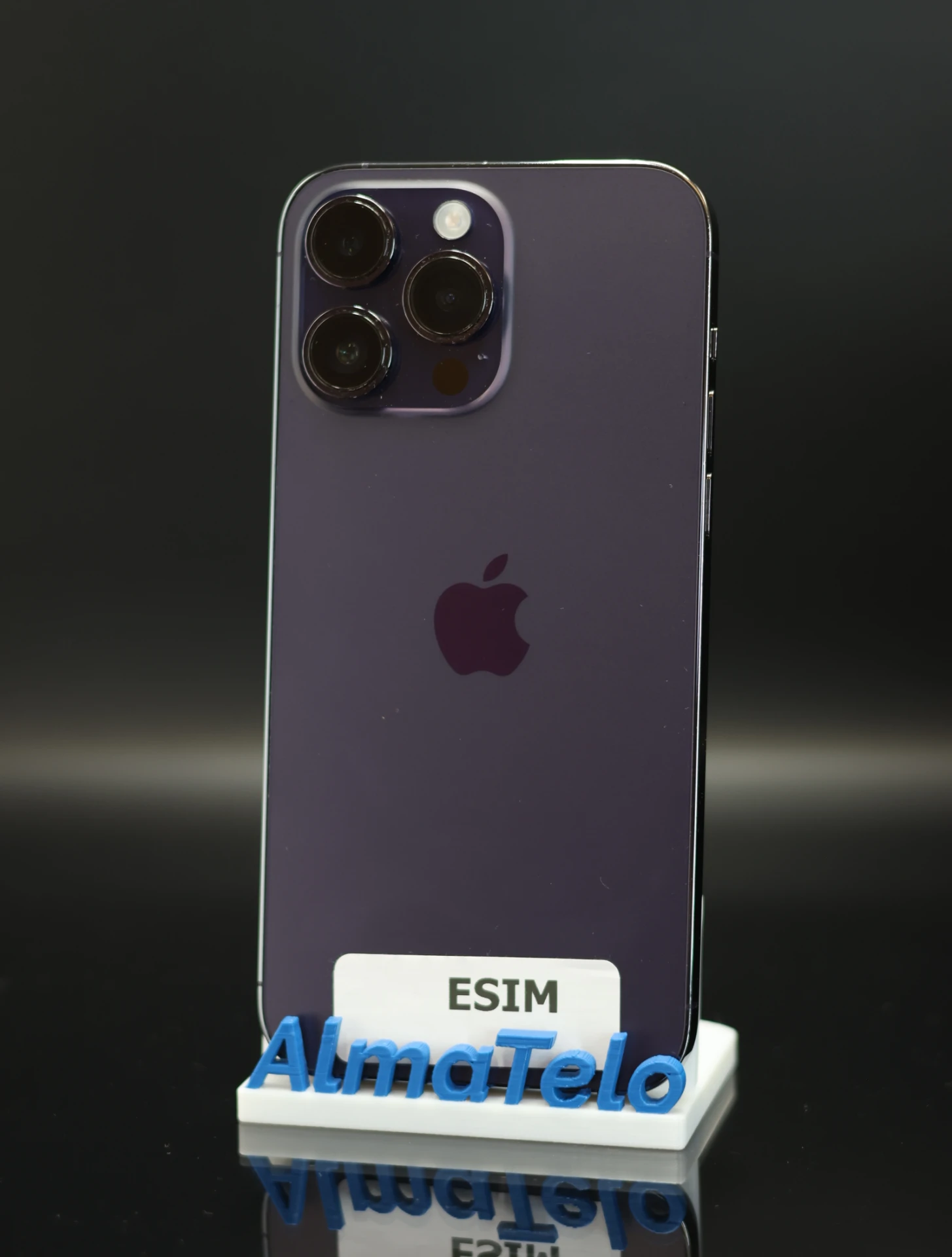 Apple iPhone 14 Pro Max 128 GB Deep Purple 100% 