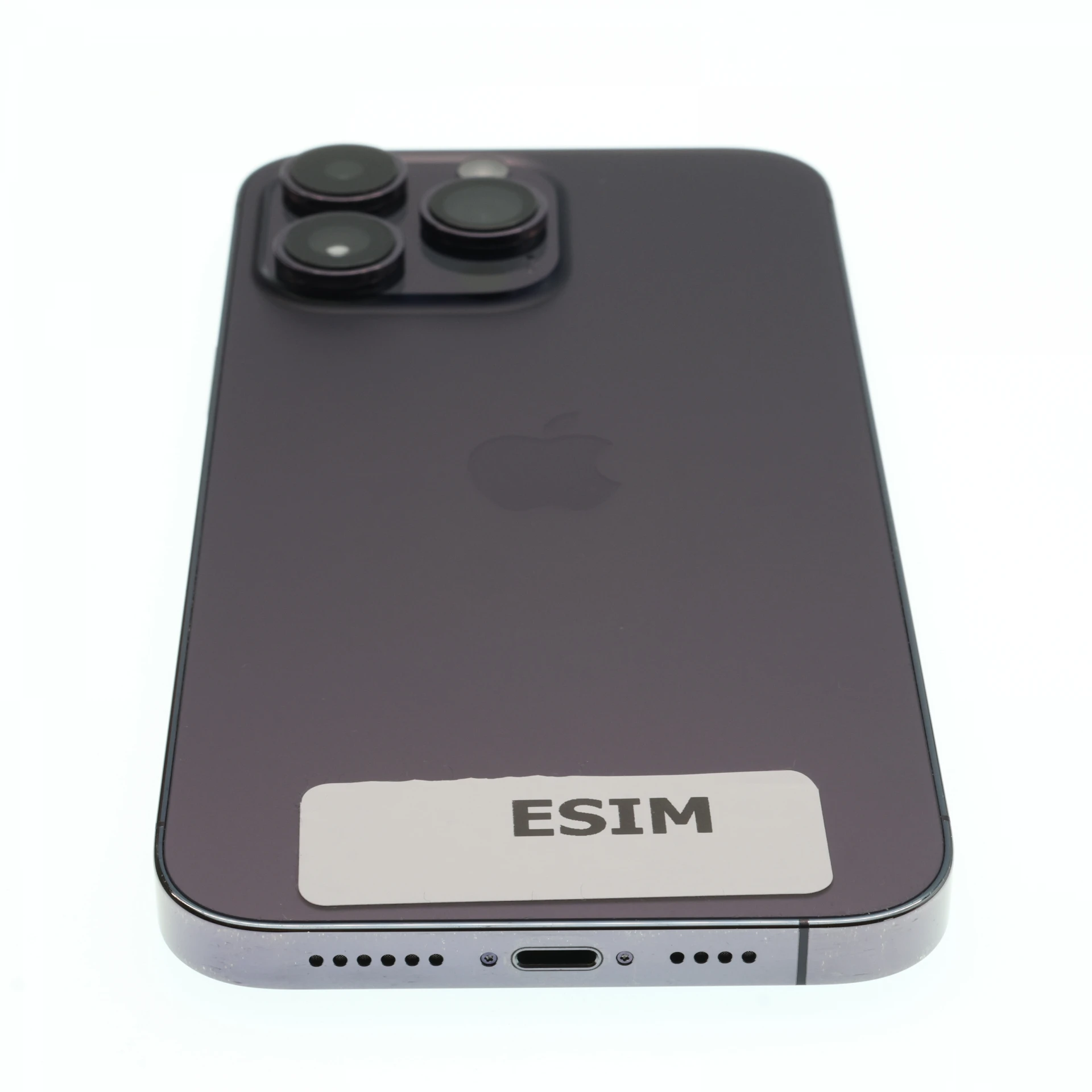 Apple iPhone 14 Pro Max 128 GB Deep Purple 100% 