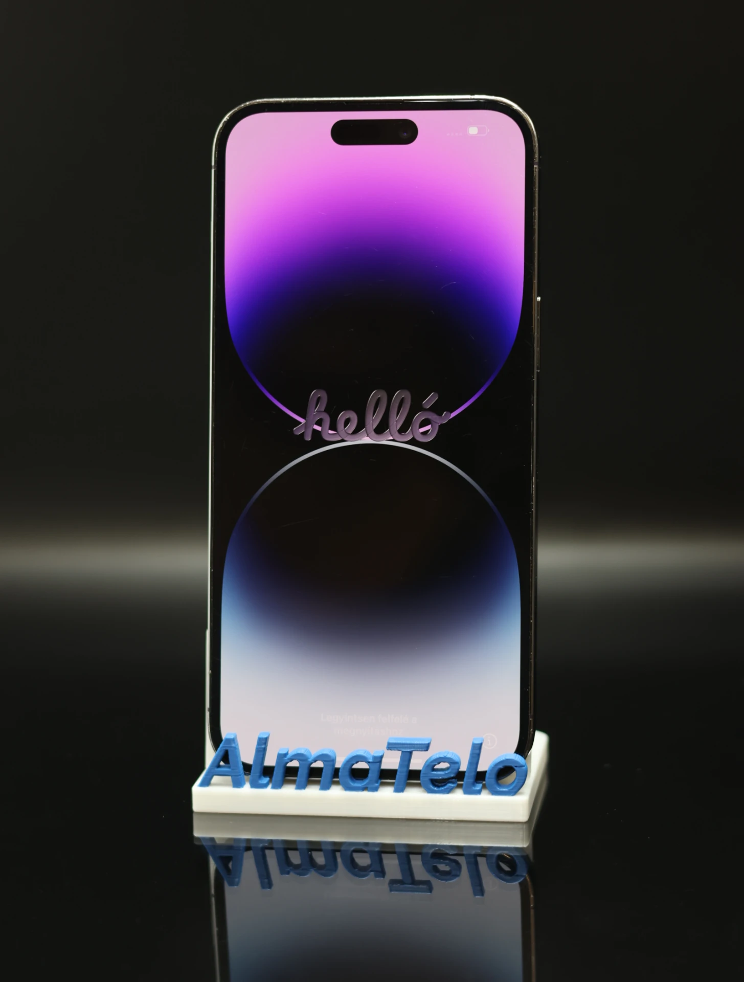 Apple iPhone 14 Pro Max 128 GB Deep Purple 100% 