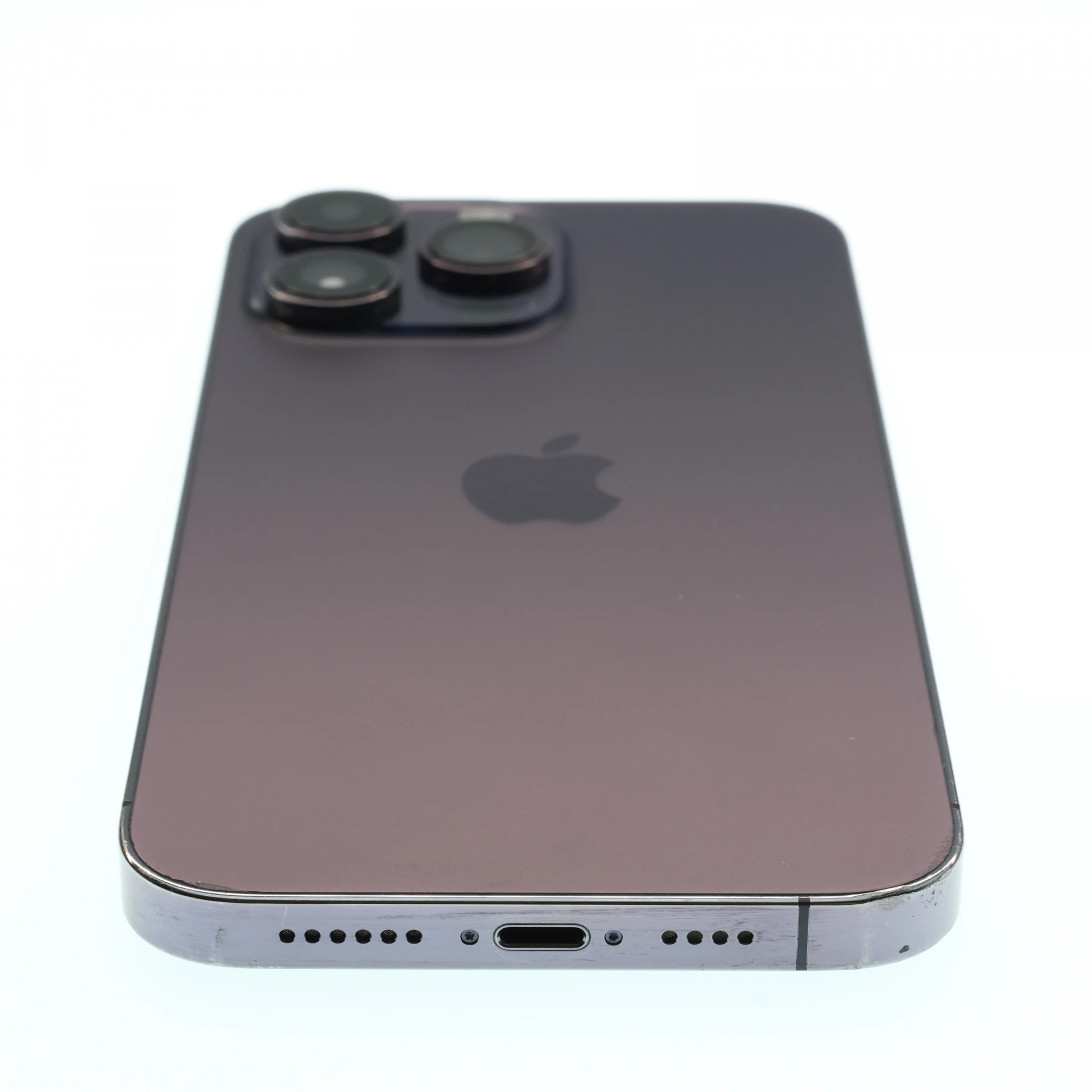 Apple iPhone 14 Pro Max 128 GB Deep Purple 100% 