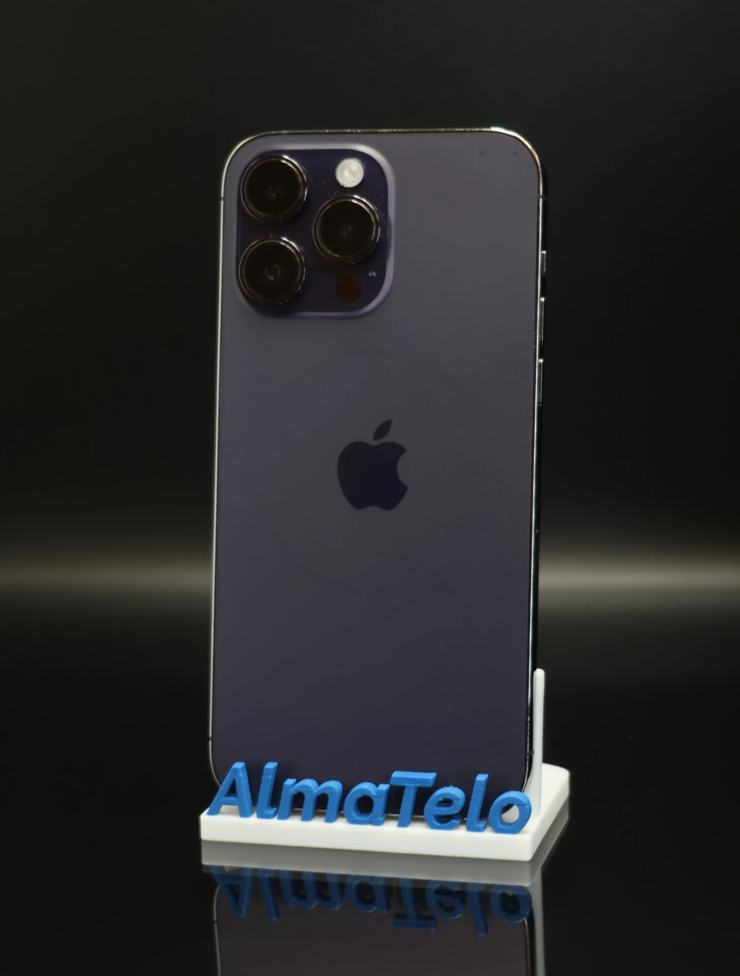 Apple iPhone 14 Pro Max 256 GB Deep Purple 100% 