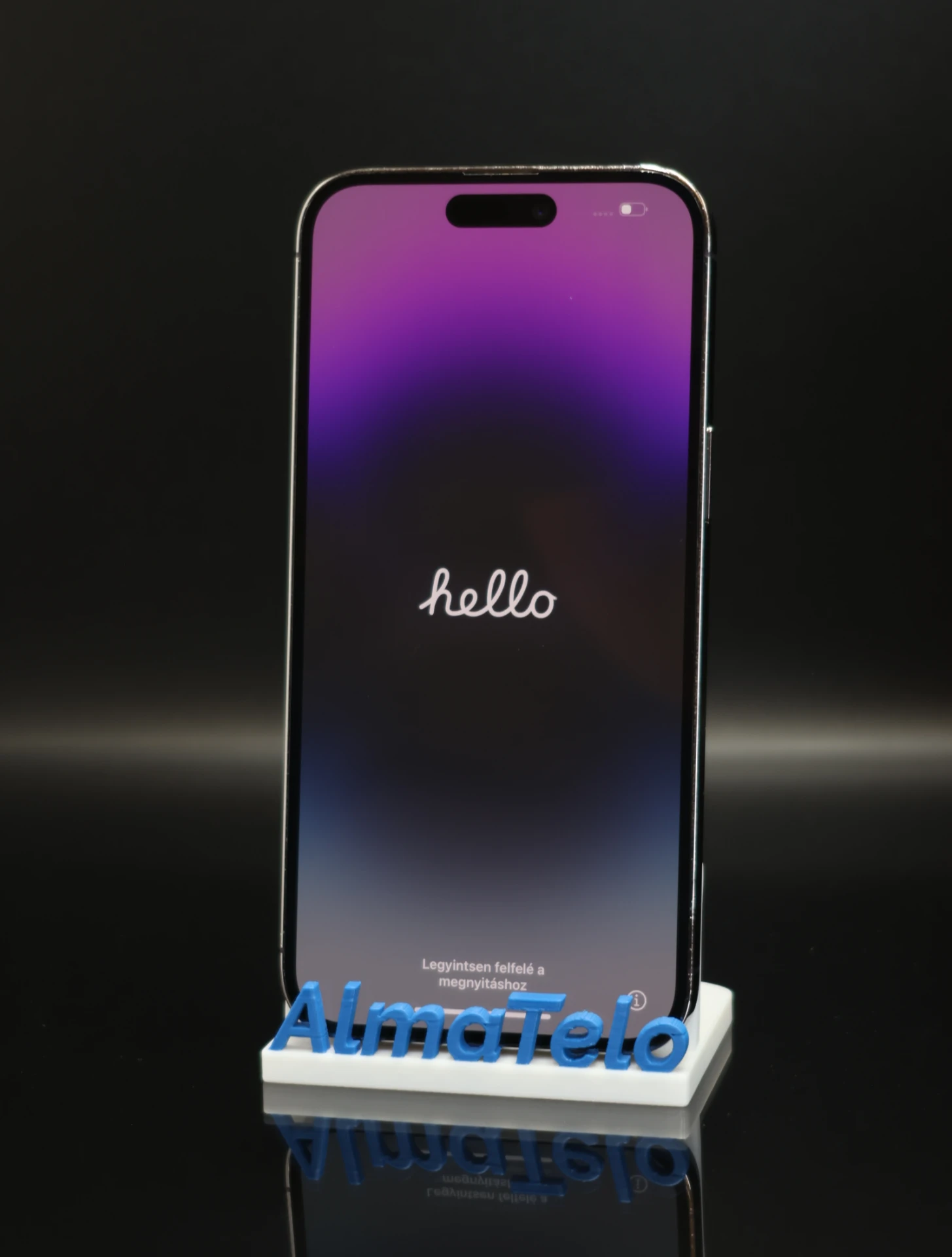 Apple iPhone 14 Pro Max 256 GB Deep Purple 100% 