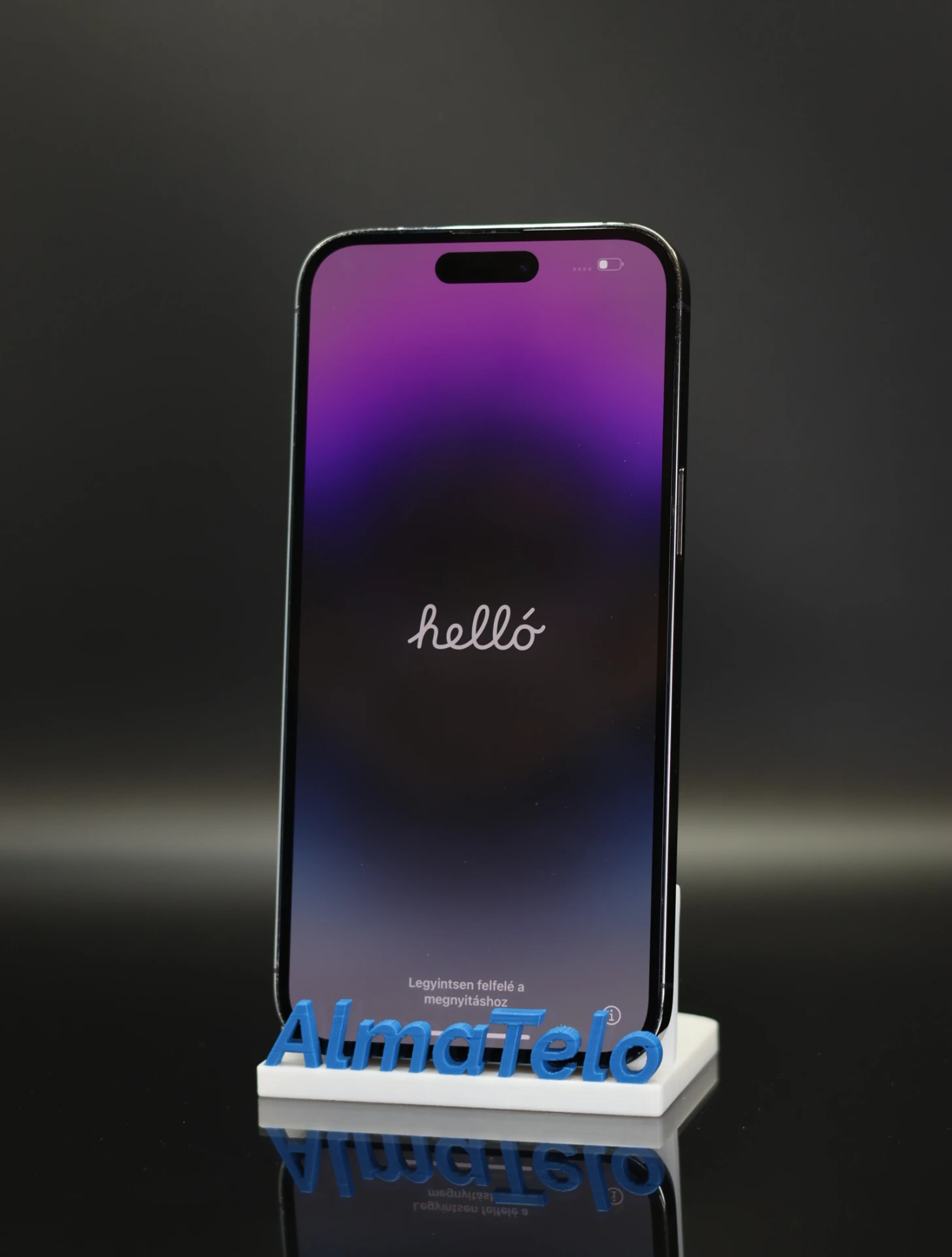 Apple iPhone 14 Pro Max 256 GB Deep Purple 100%