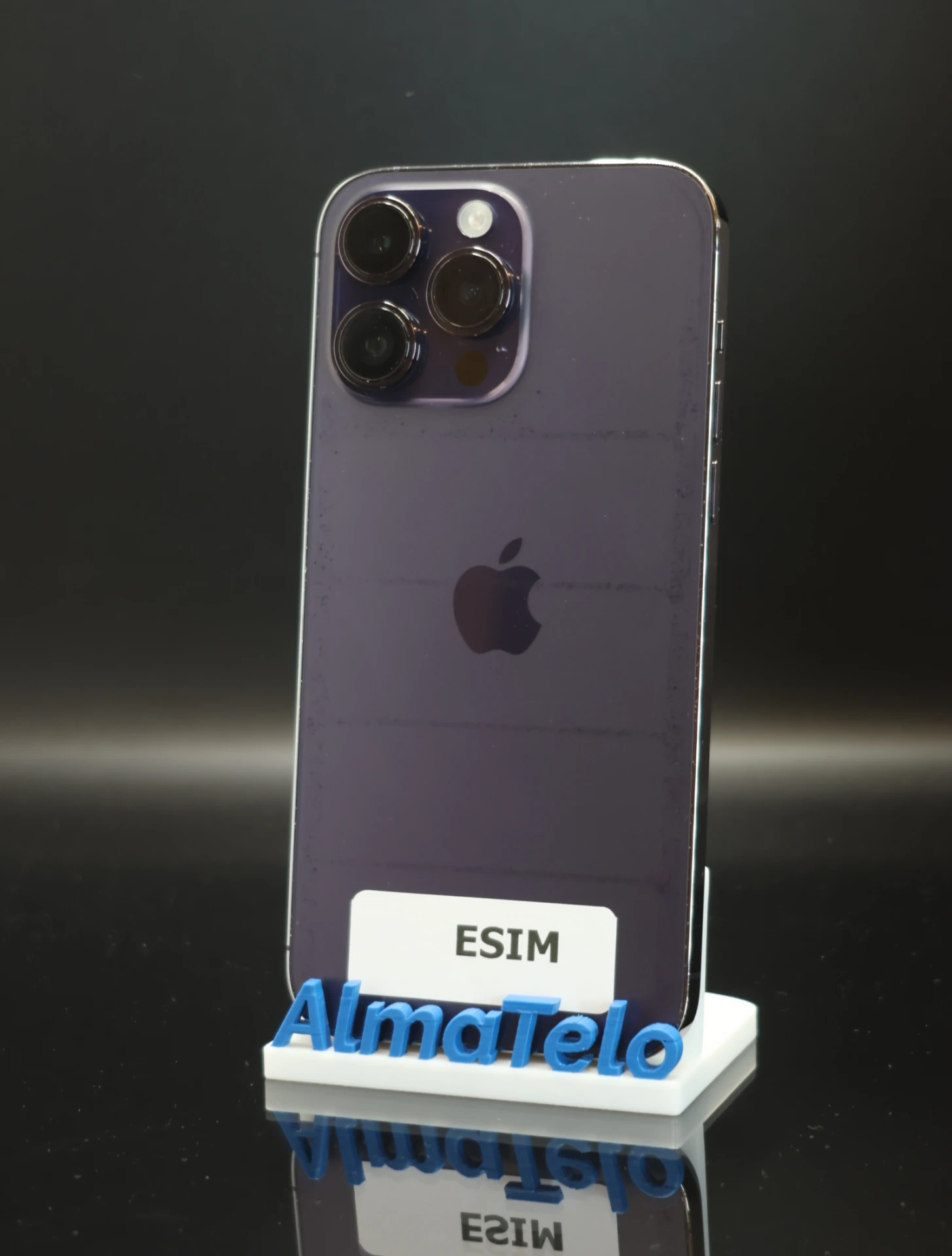 Apple iPhone 14 Pro Max 256 GB Deep Purple 100%