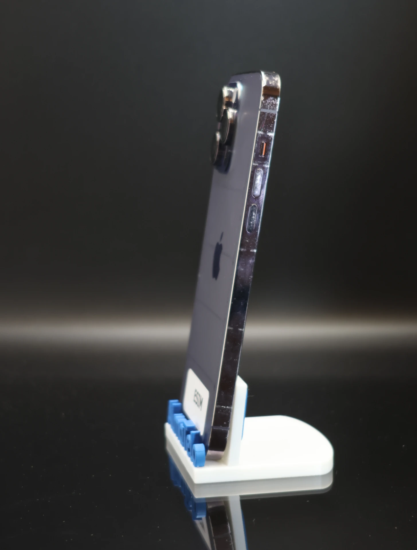 Apple iPhone 14 Pro Max 256 GB Deep Purple 100%